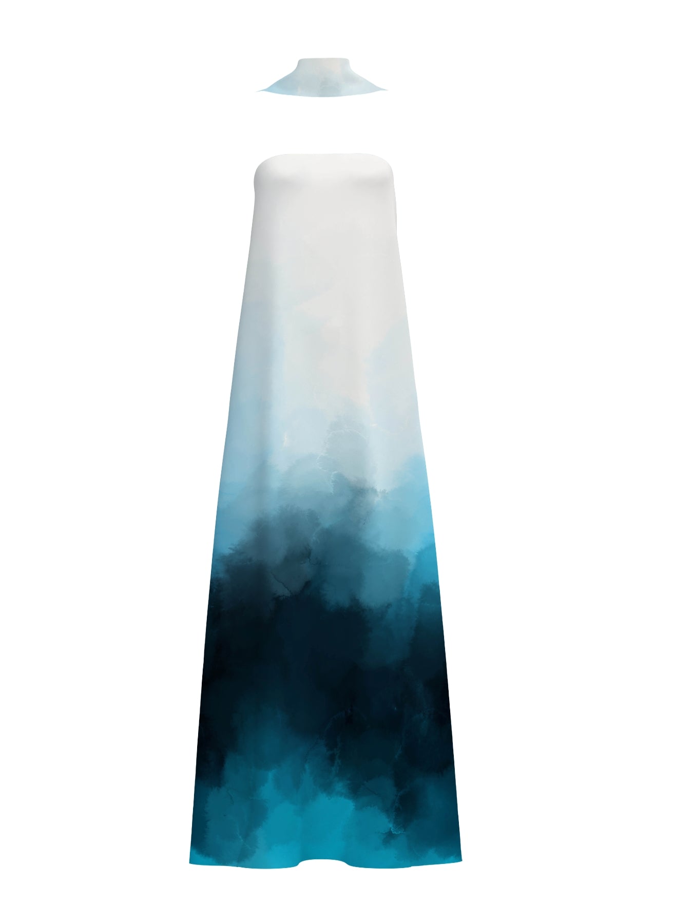 Tubi Dress - Skye Blu