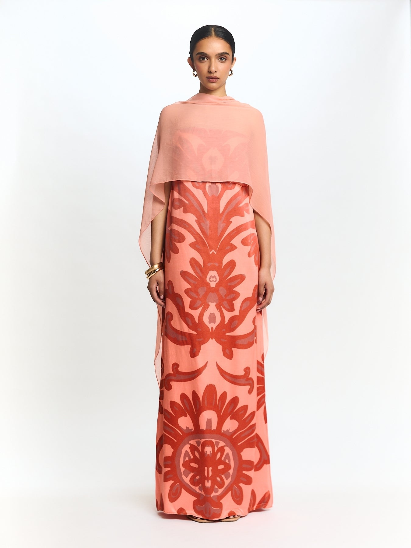 Tubi TWA FSC® Certified Viscose Dress - Elia Rose