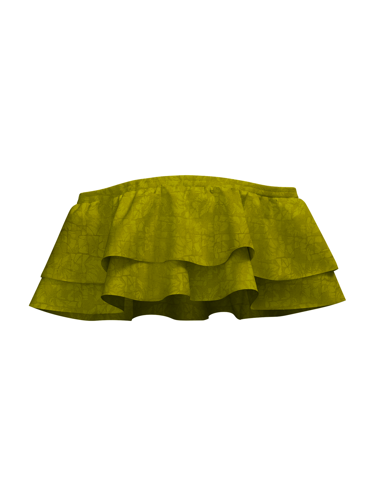 Wairu Top - Ayel Olive