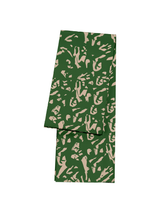 Moussor Headwrap - Batik Vert