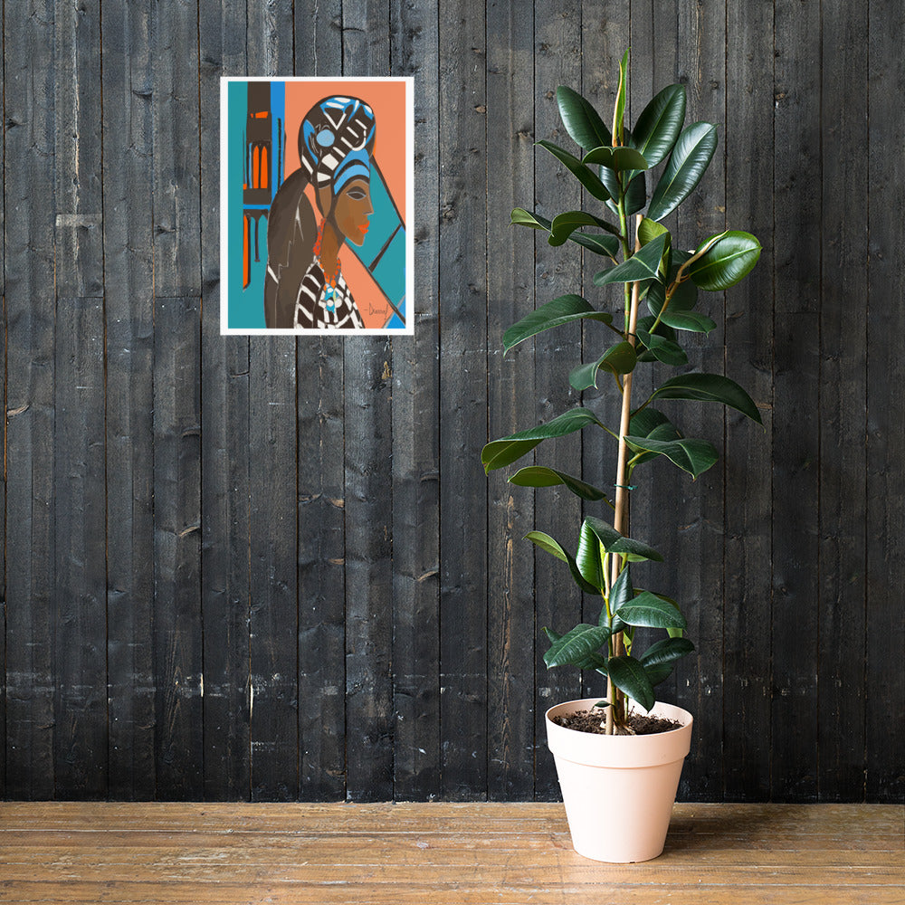 Khalé Dakar | Art Print