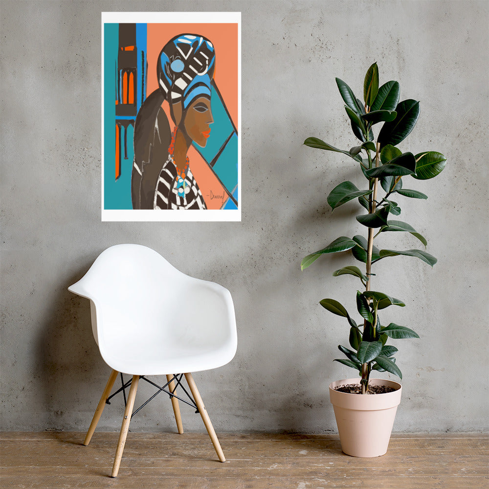 Khalé Dakar | Art Print