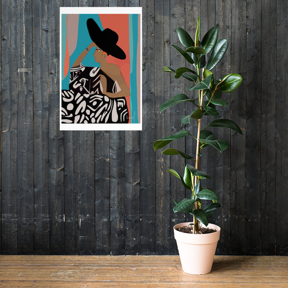 Dem Khew | Art Print