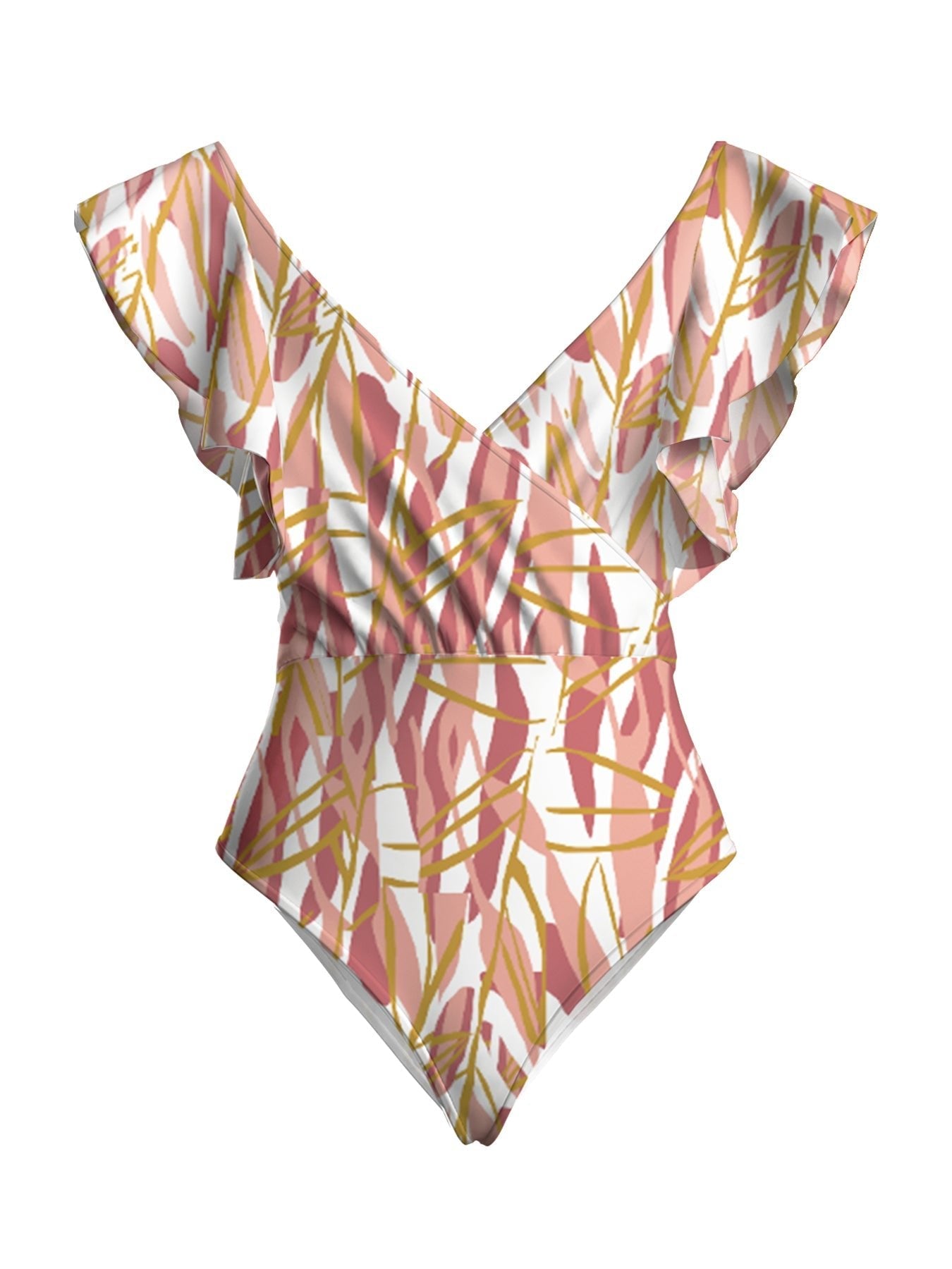 Nabu Swimsuit - Blossom Rose - diarrablu