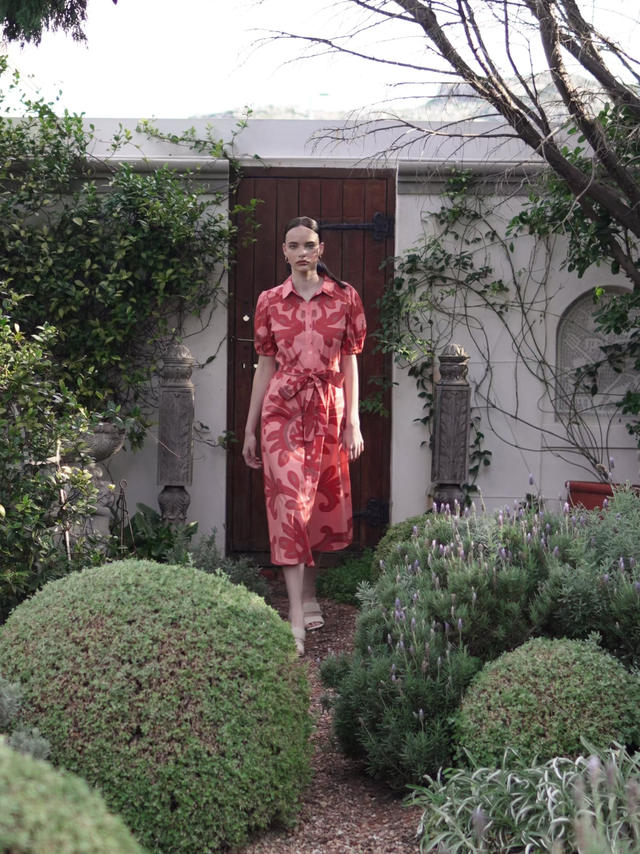 Selma Dress - Elia Rose