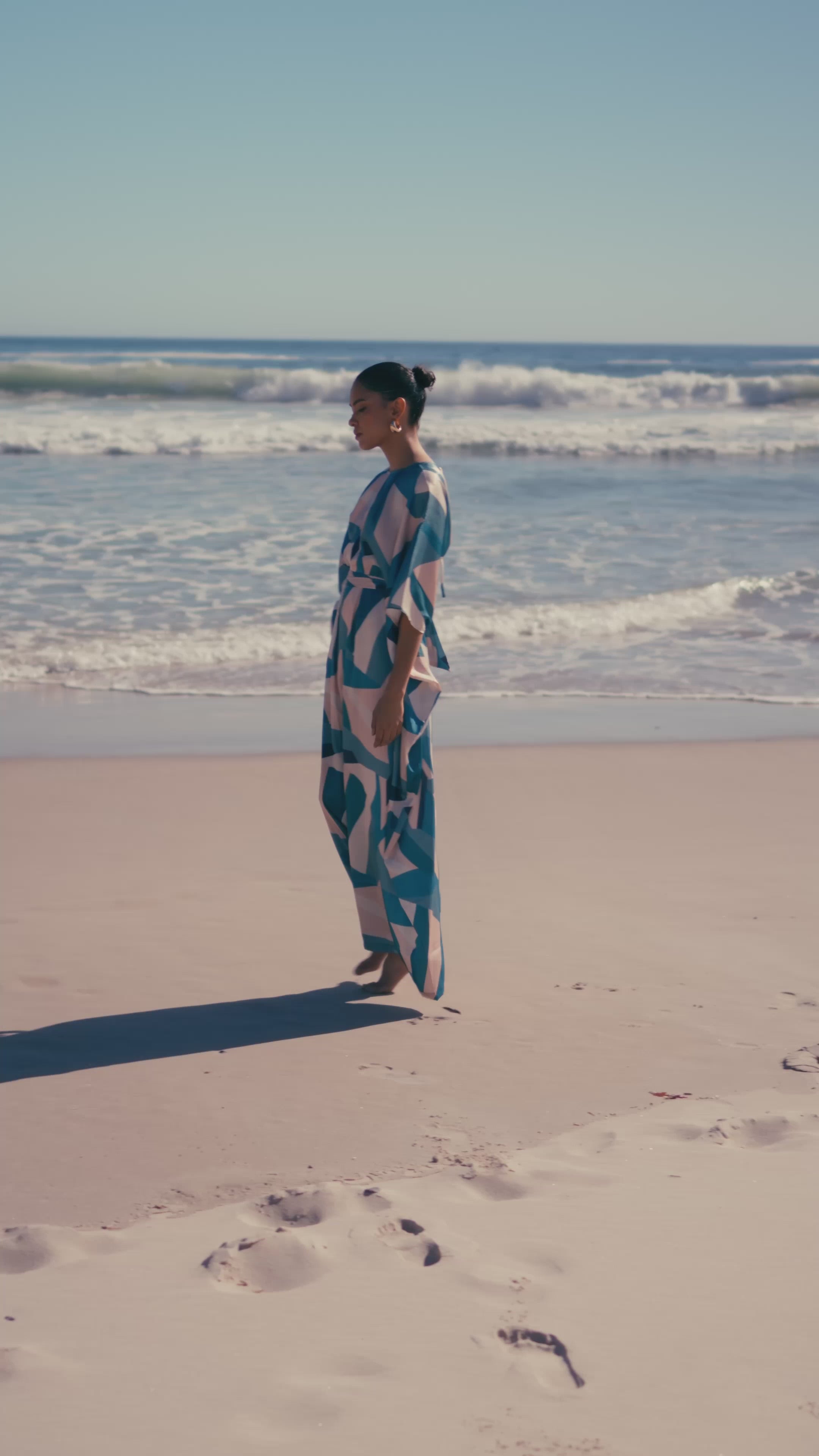 Alaise Jumpsuit - Aira Blu