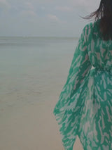 Sirene Kimono - Playa Aqua