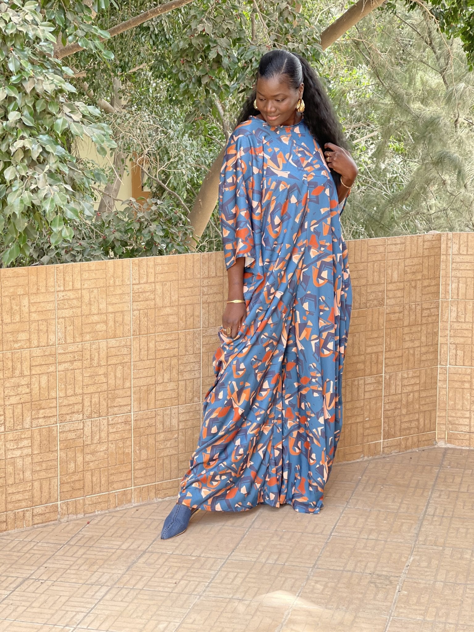 Alaise Jumpsuit - Walo - diarrablu