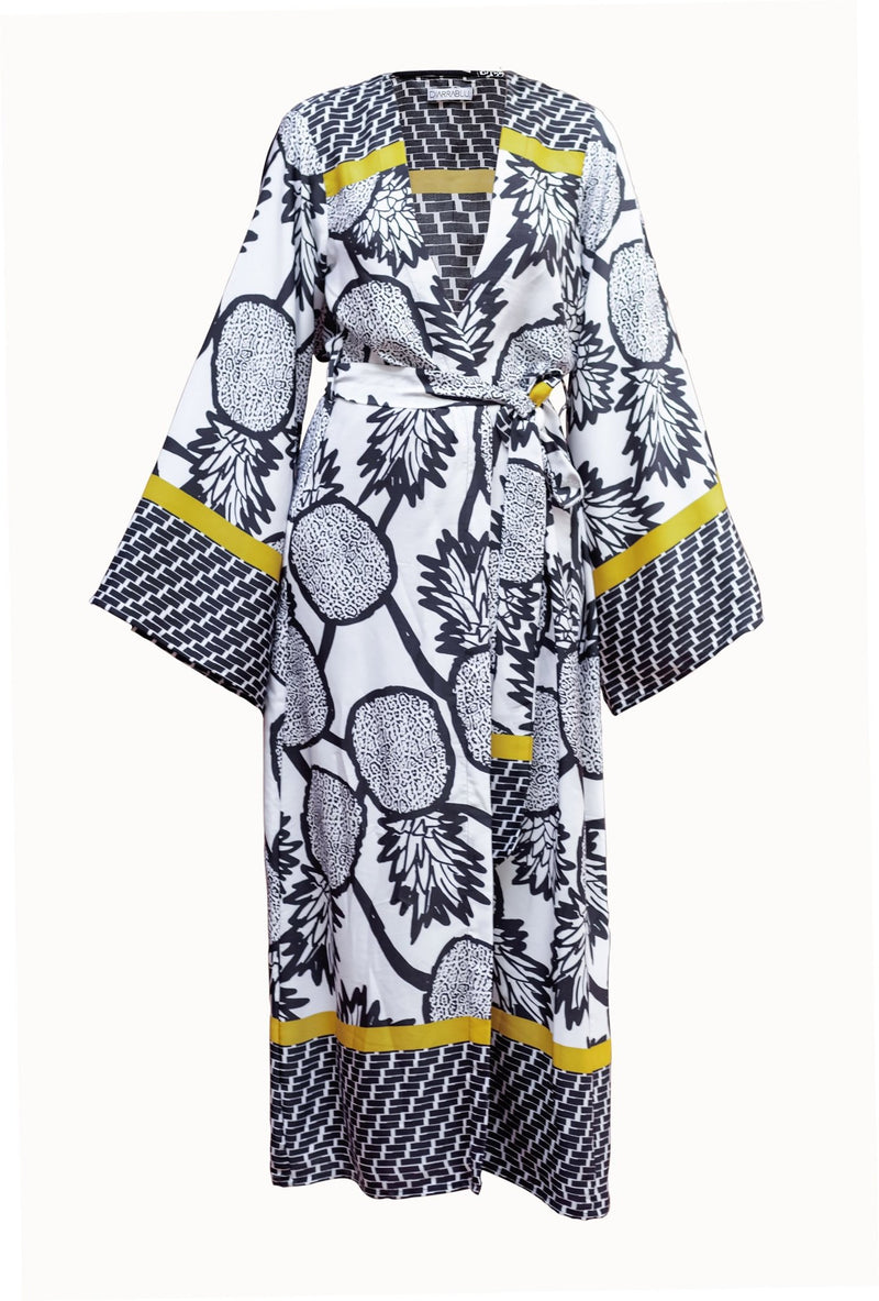 Ananas Kimono - diarrablu