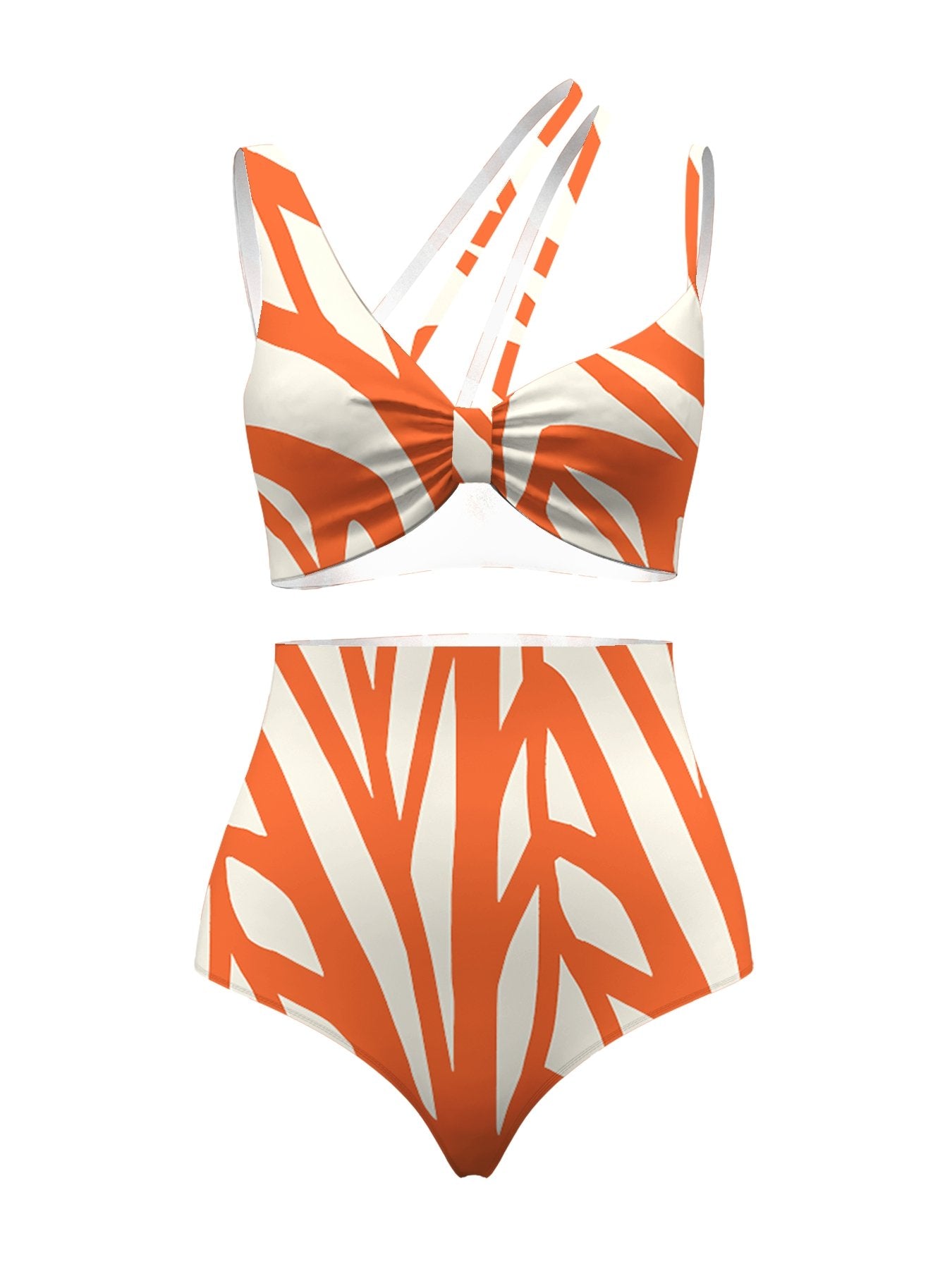 Aram Swimsuit - Bela Orange - diarrablu