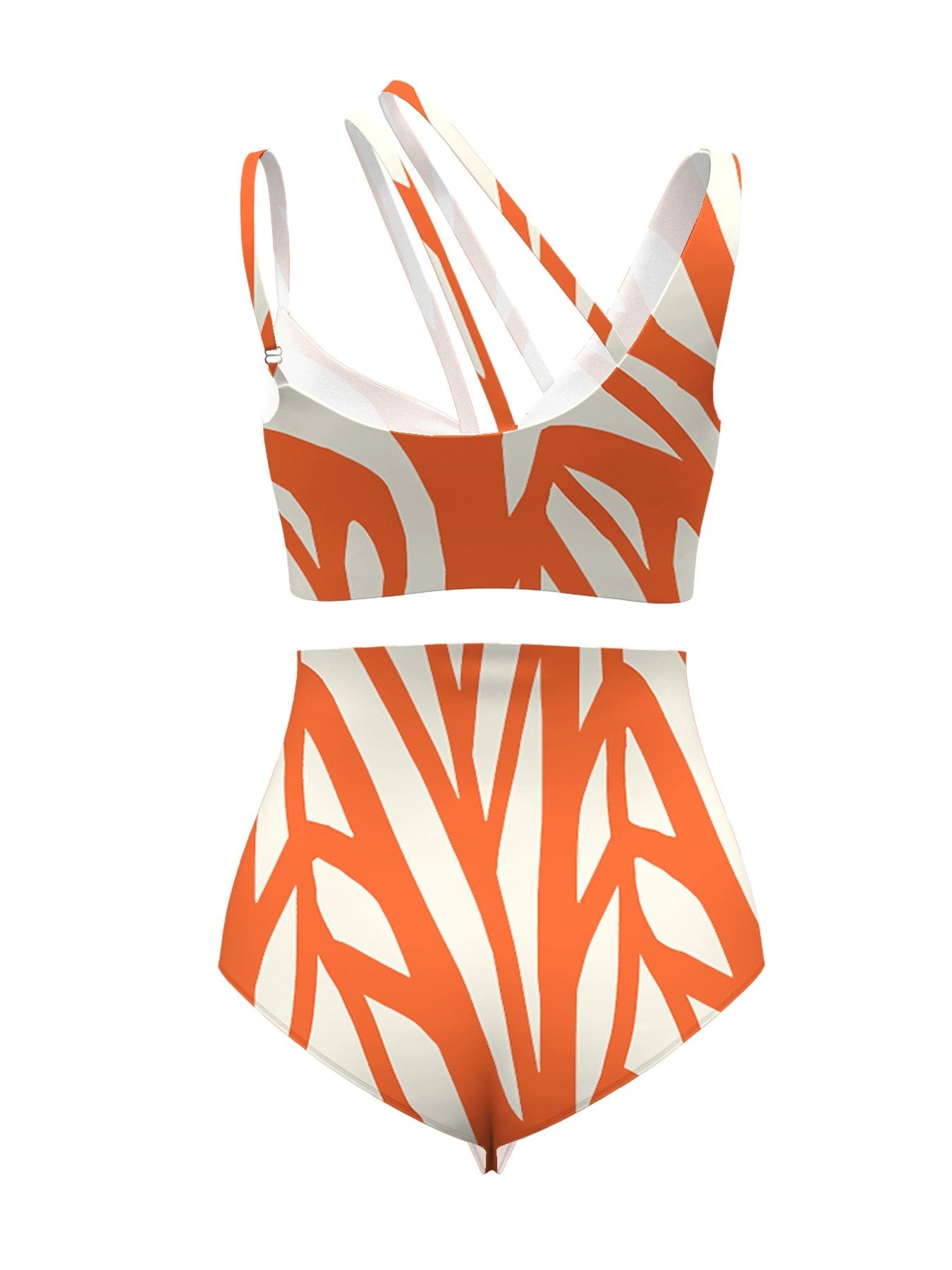 Aram Swimsuit - Bela Orange - diarrablu