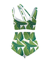 Aram Swimsuit - Nari Vert - diarrablu