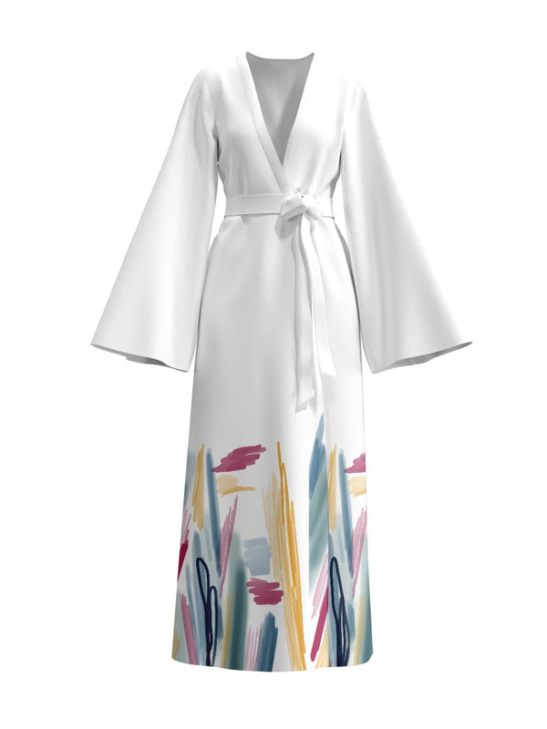 Awa Kimono - Arte Blanc - diarrablu