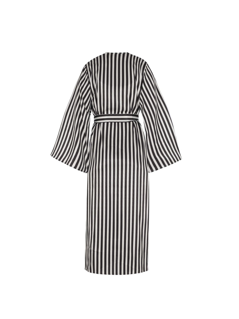 Awa Kimono - Lines Black – diarrablu