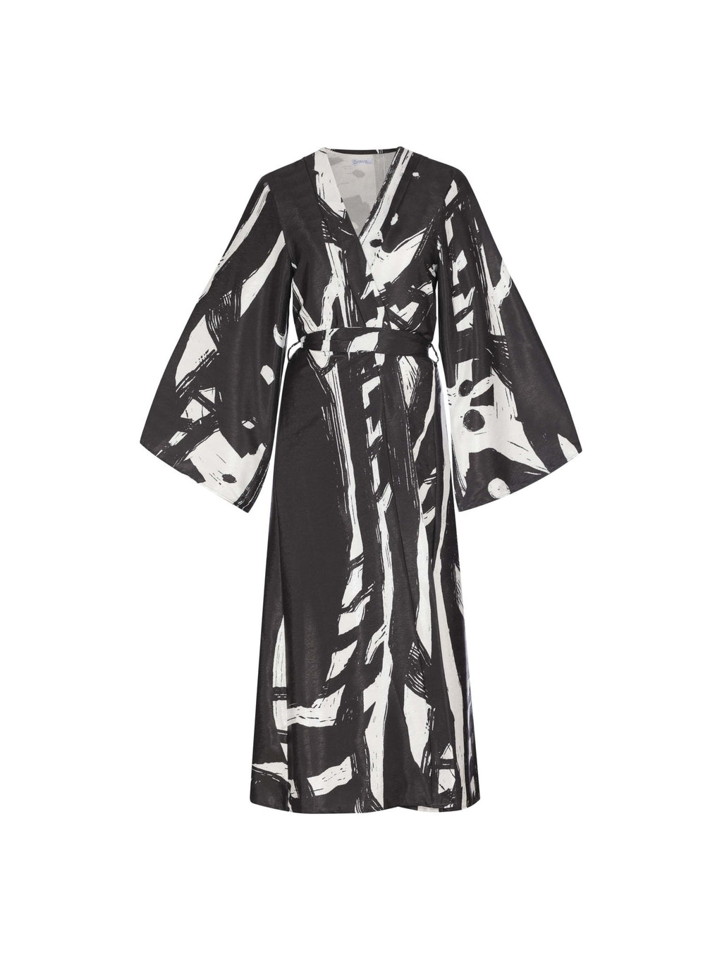 Awa Kimono - Suto Black – diarrablu