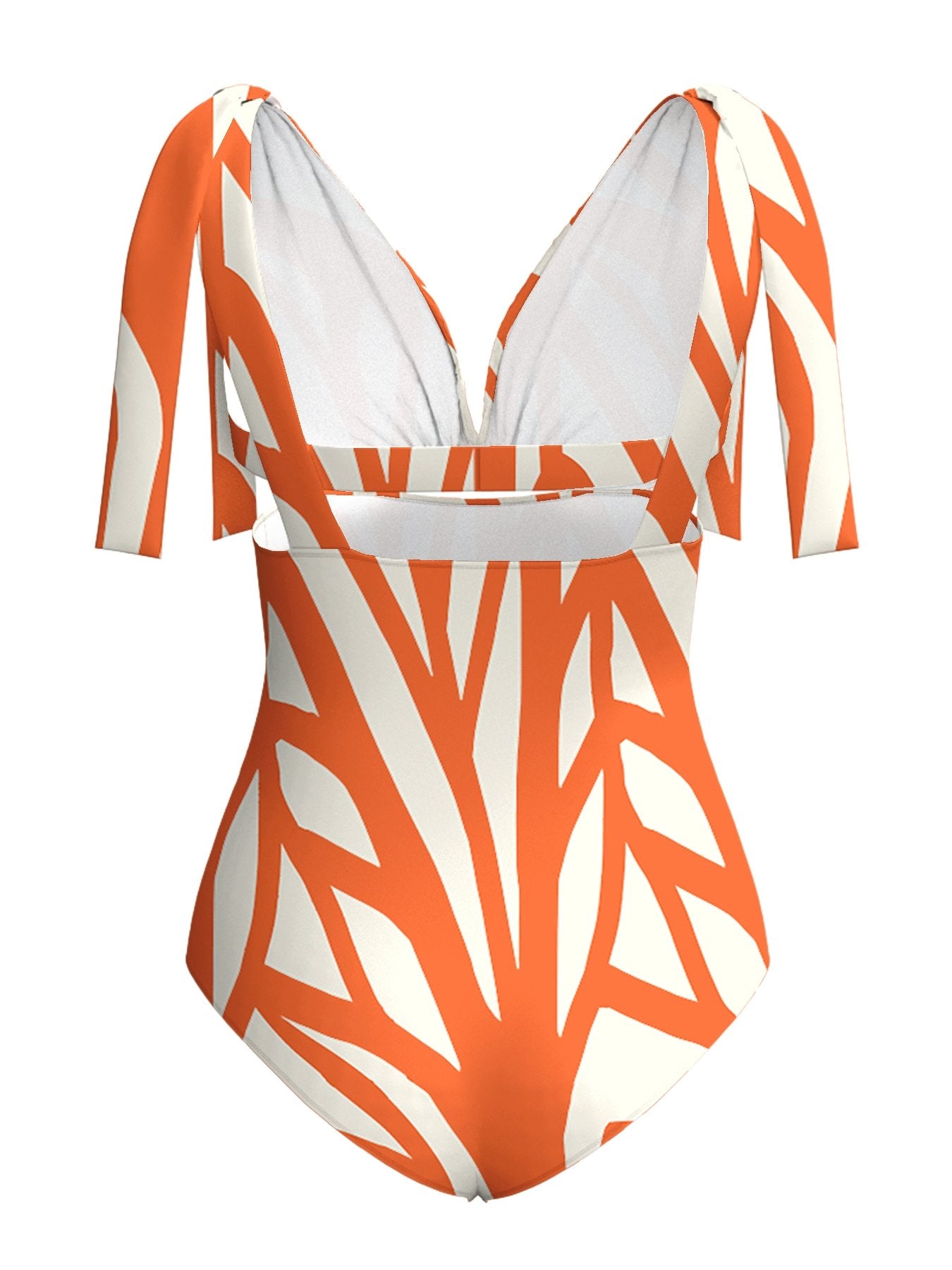 Ayli Swimsuit - Bela Orange - diarrablu