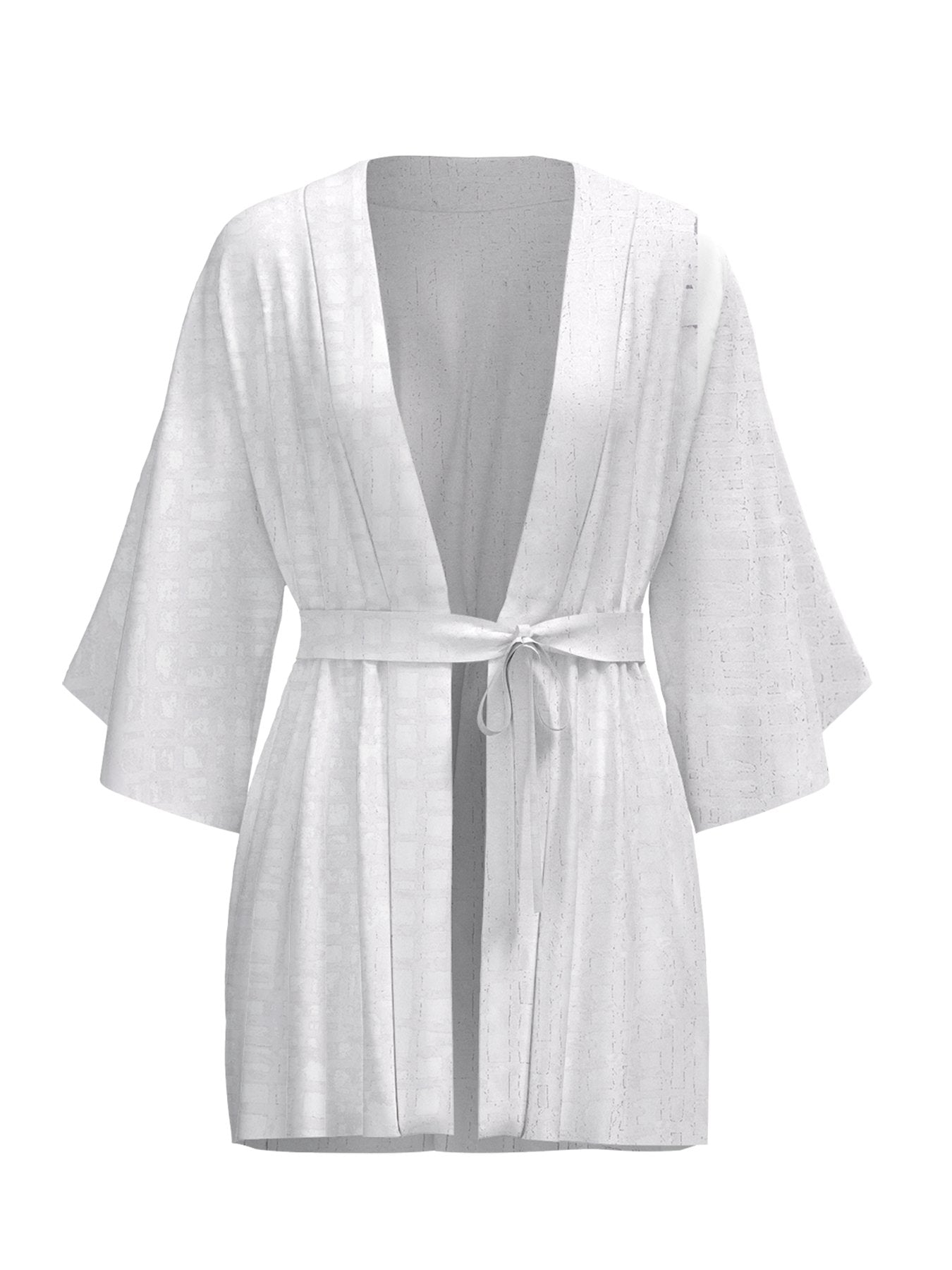 Cabana Kimono - Dhaw Blanc - diarrablu