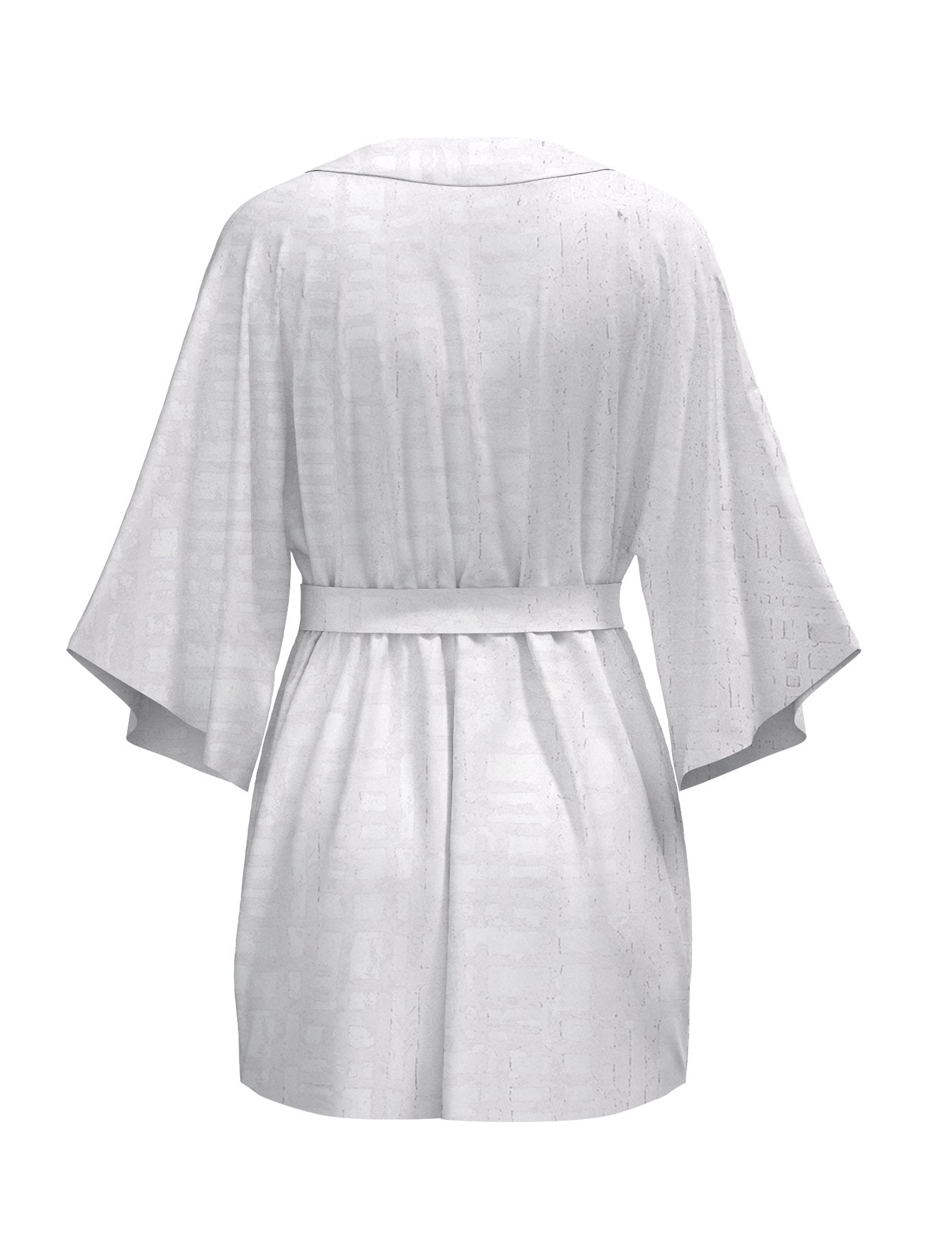 Cabana Kimono - Dhaw Blanc - diarrablu