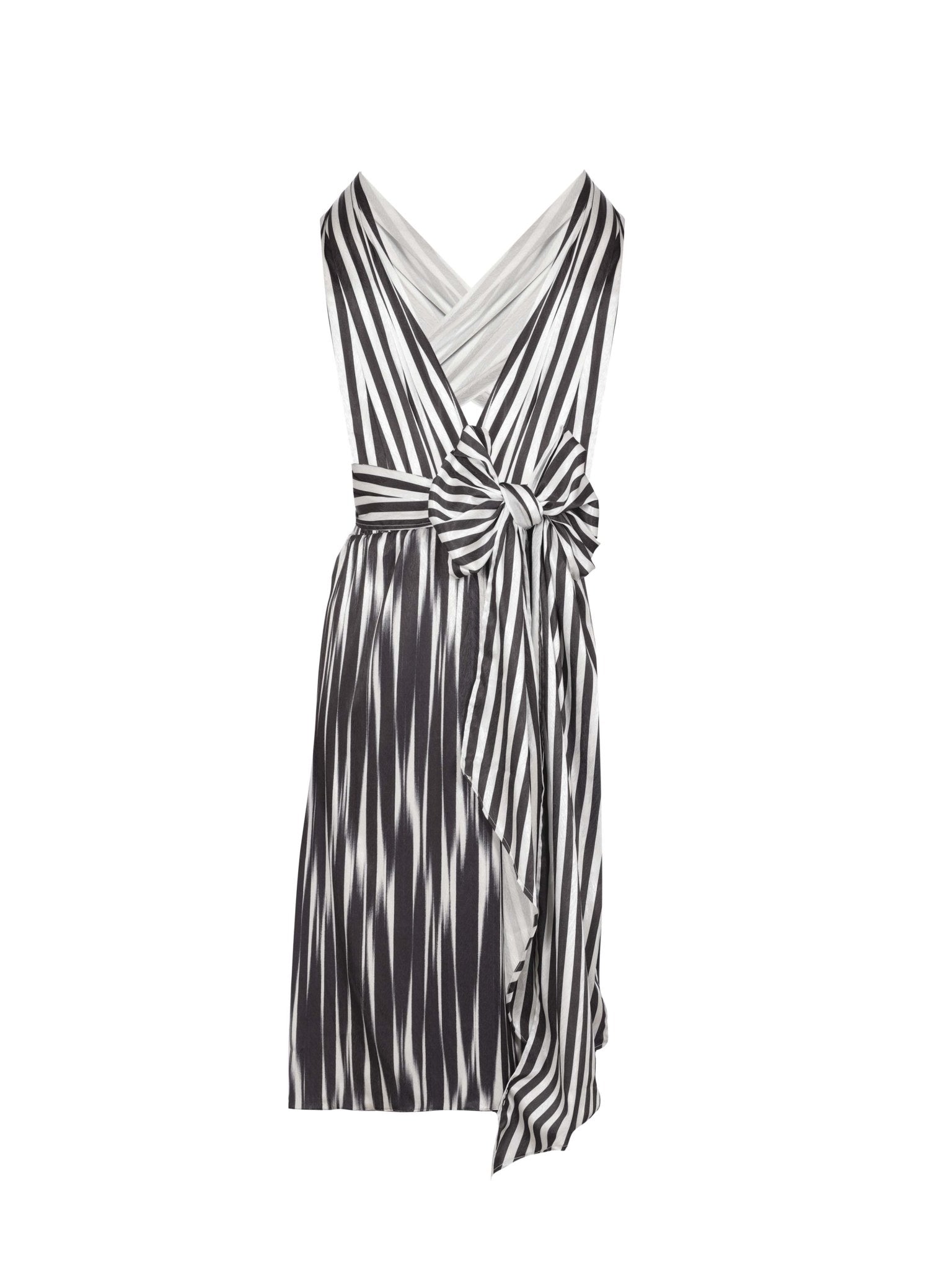 Coumba Dress Guddi Lines - diarrablu