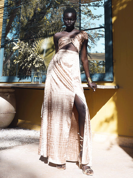 Dalia Dress