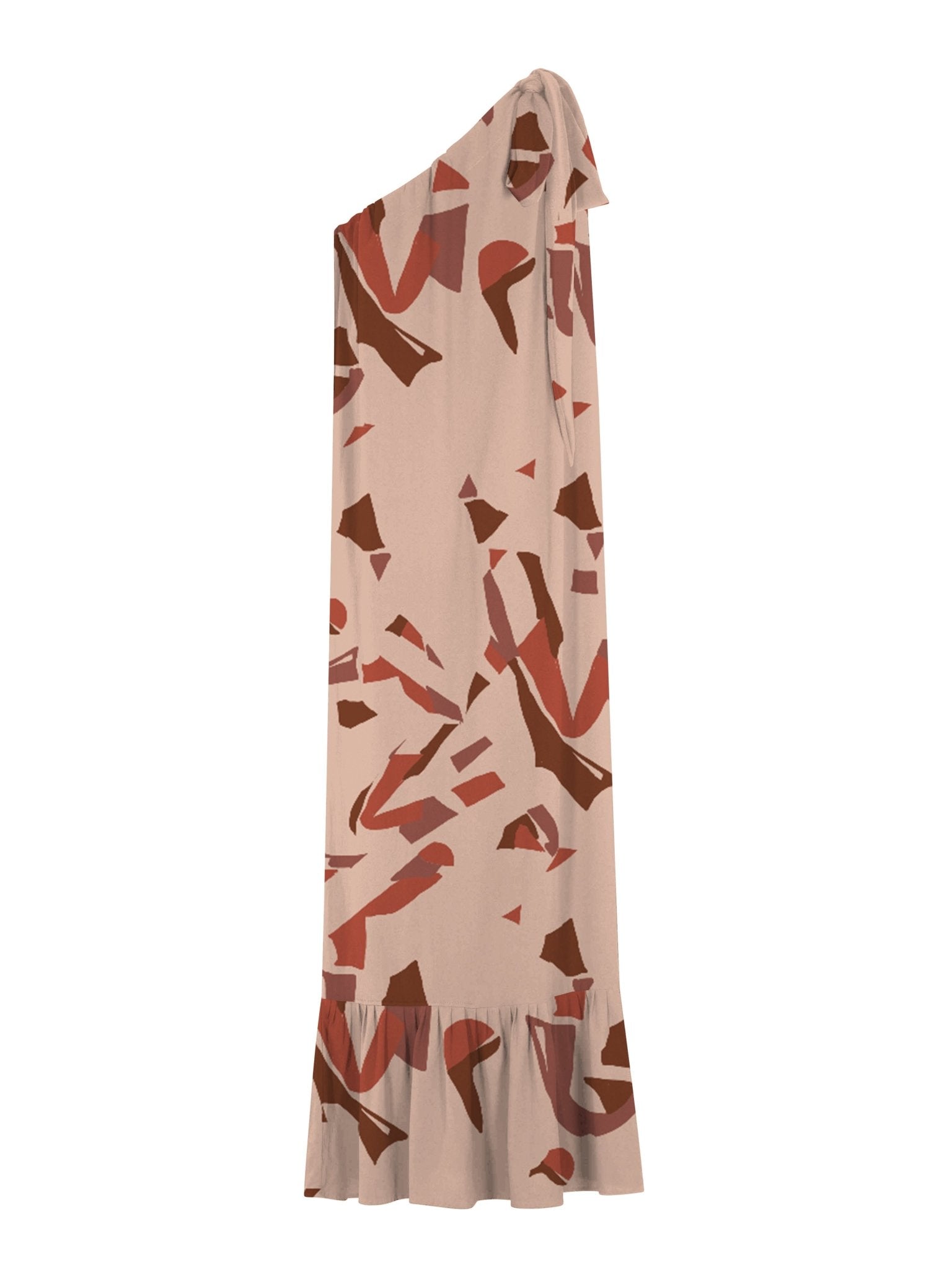 Diago Dress - Saly Rose - diarrablu