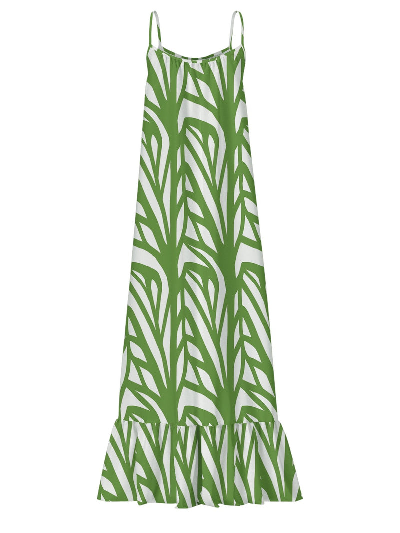 Fari Dress - Bela Vert - diarrablu