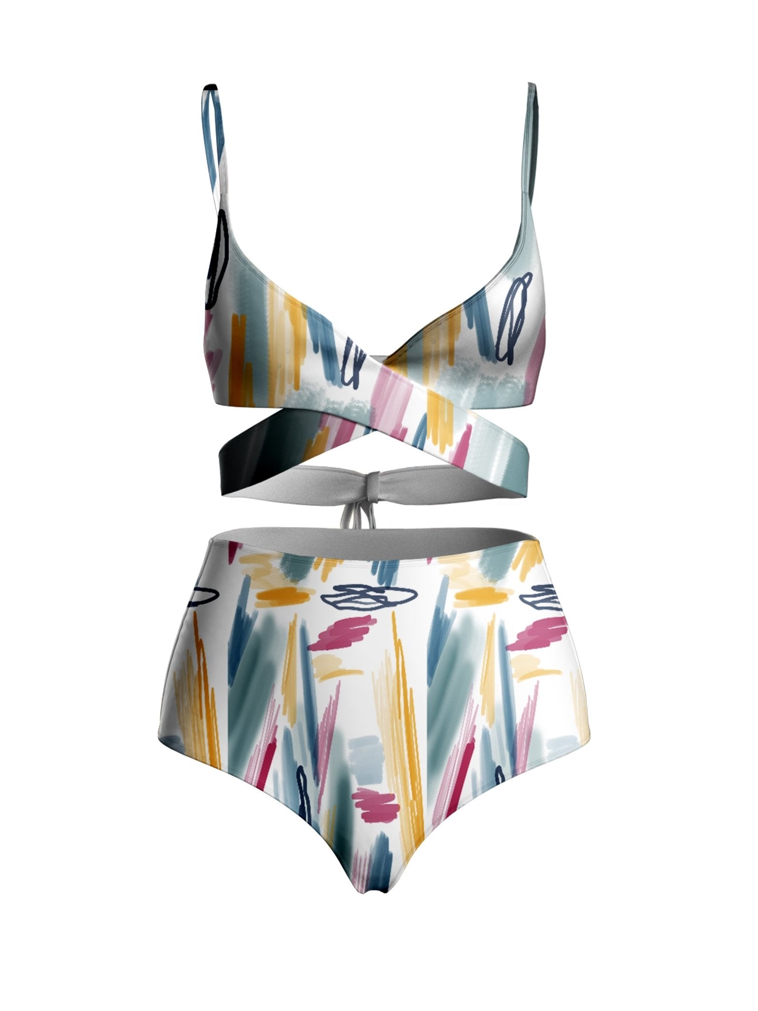Idya Swimsuit - Arte Blanc - diarrablu