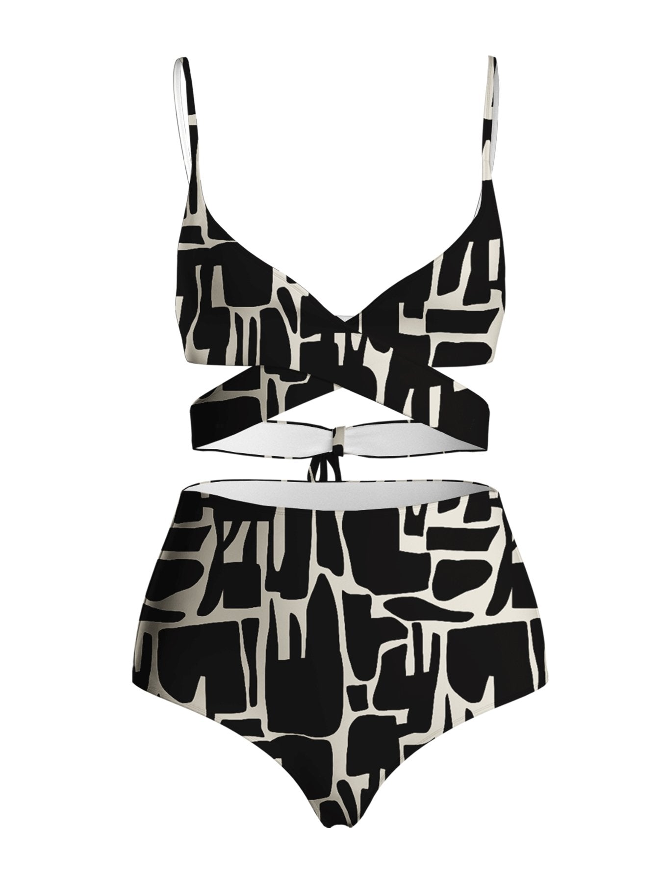 Idya Swimsuit - Isla Noir - diarrablu
