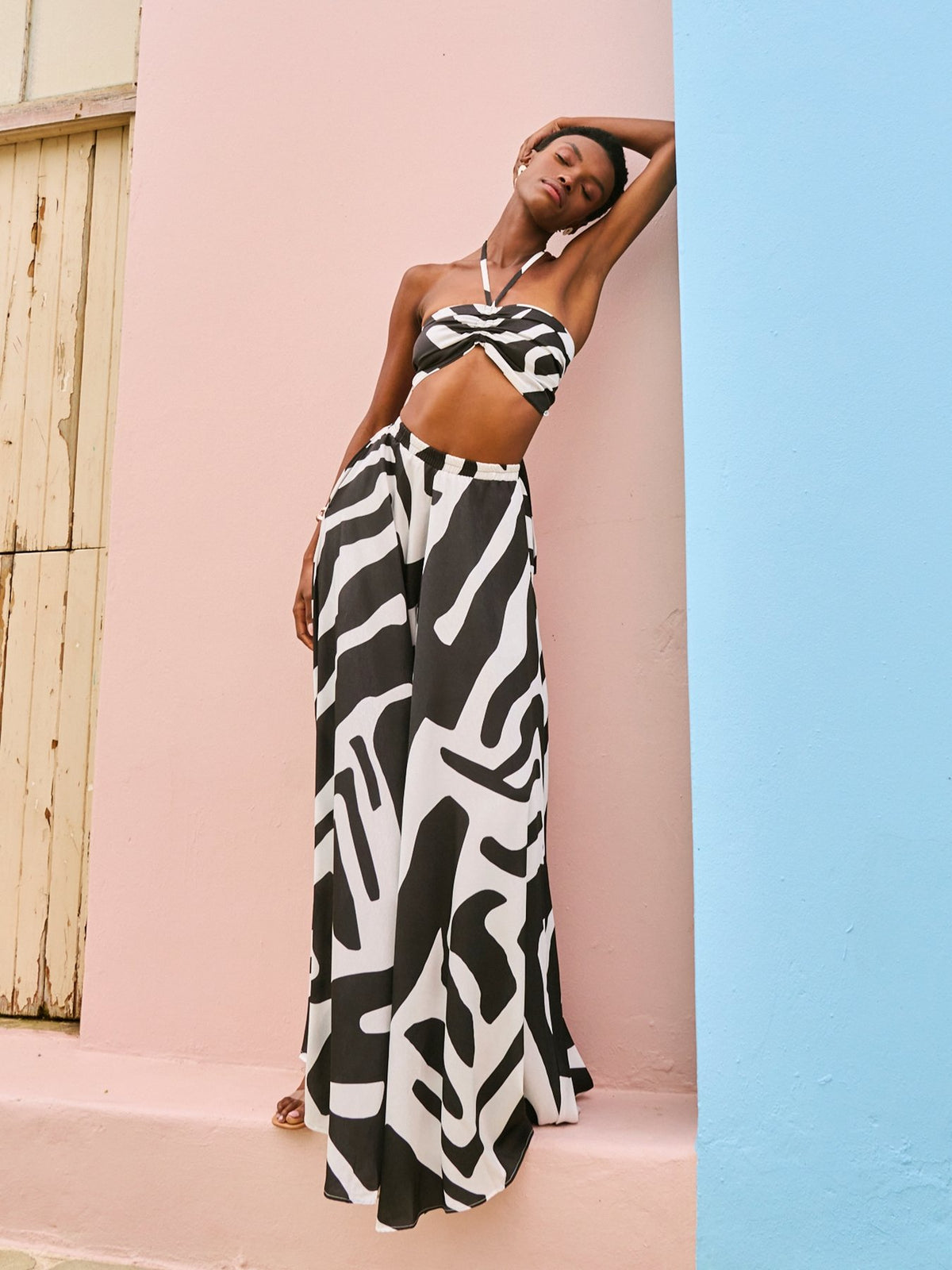 Jant Pants - Lava Noir - diarrablu