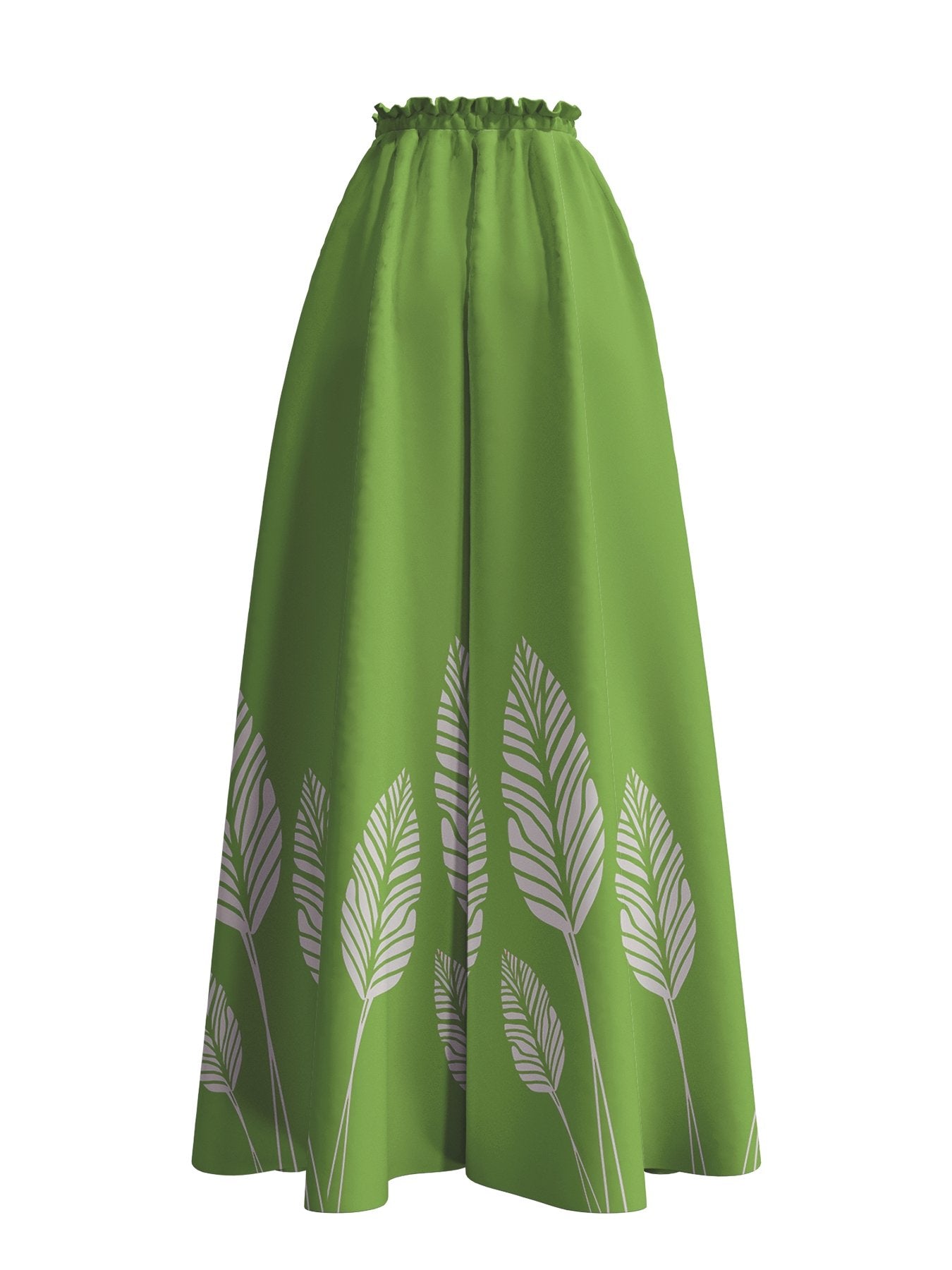 Jant Pants - Palms Vert - diarrablu