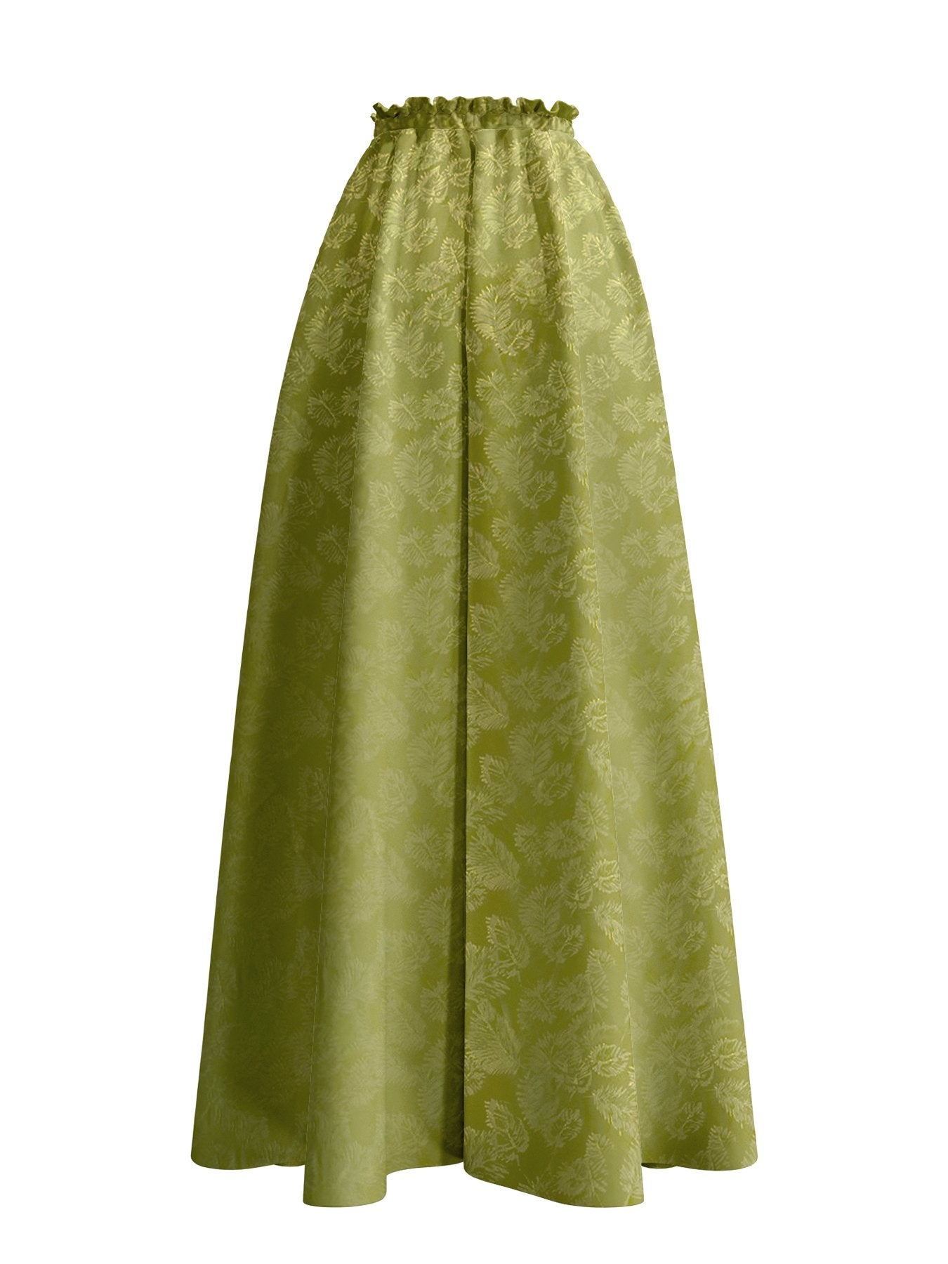 Jant Pants - Zeen Vert - diarrablu