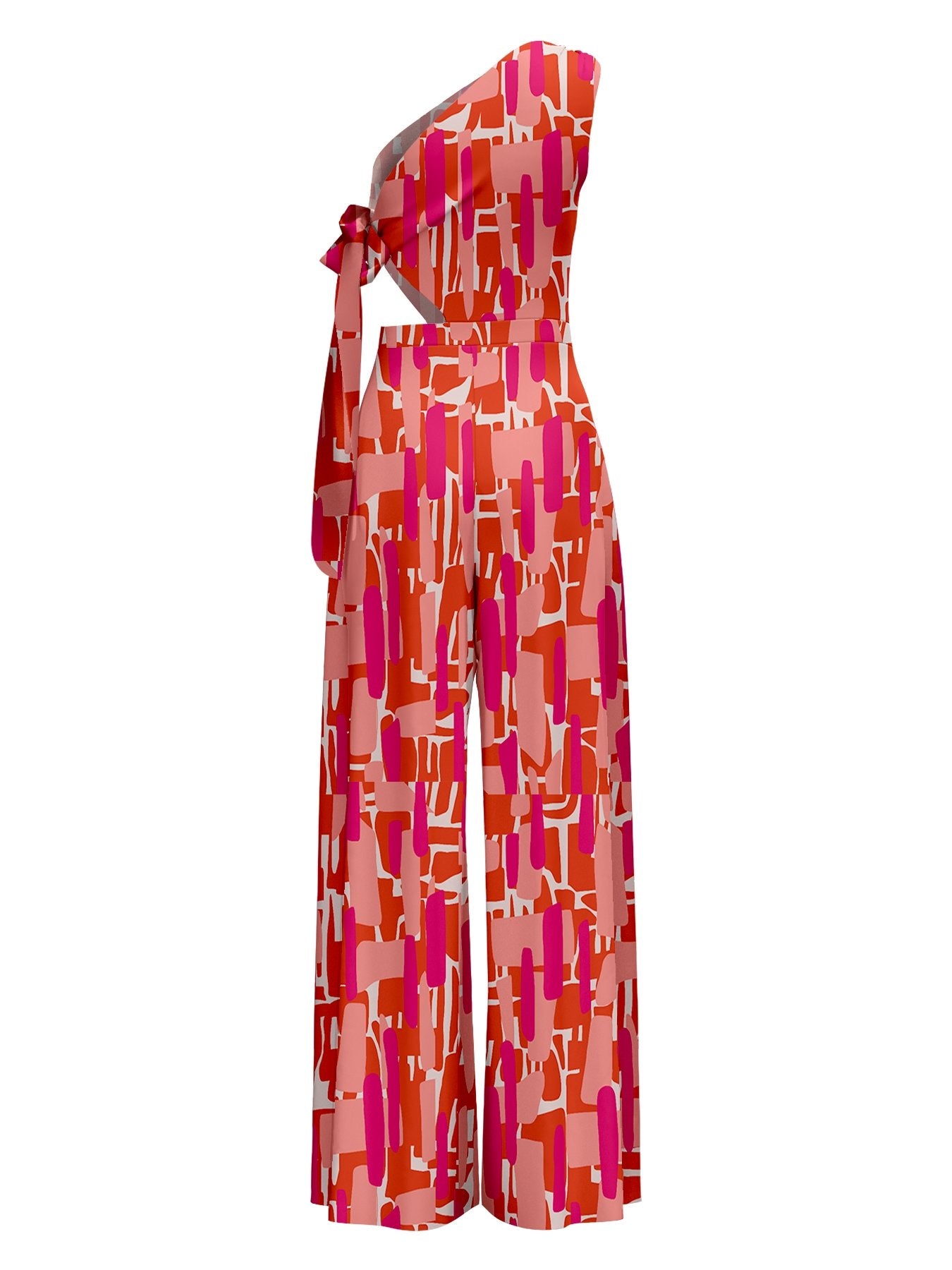 Kaira Jumpsuit - Atoll Rose - diarrablu