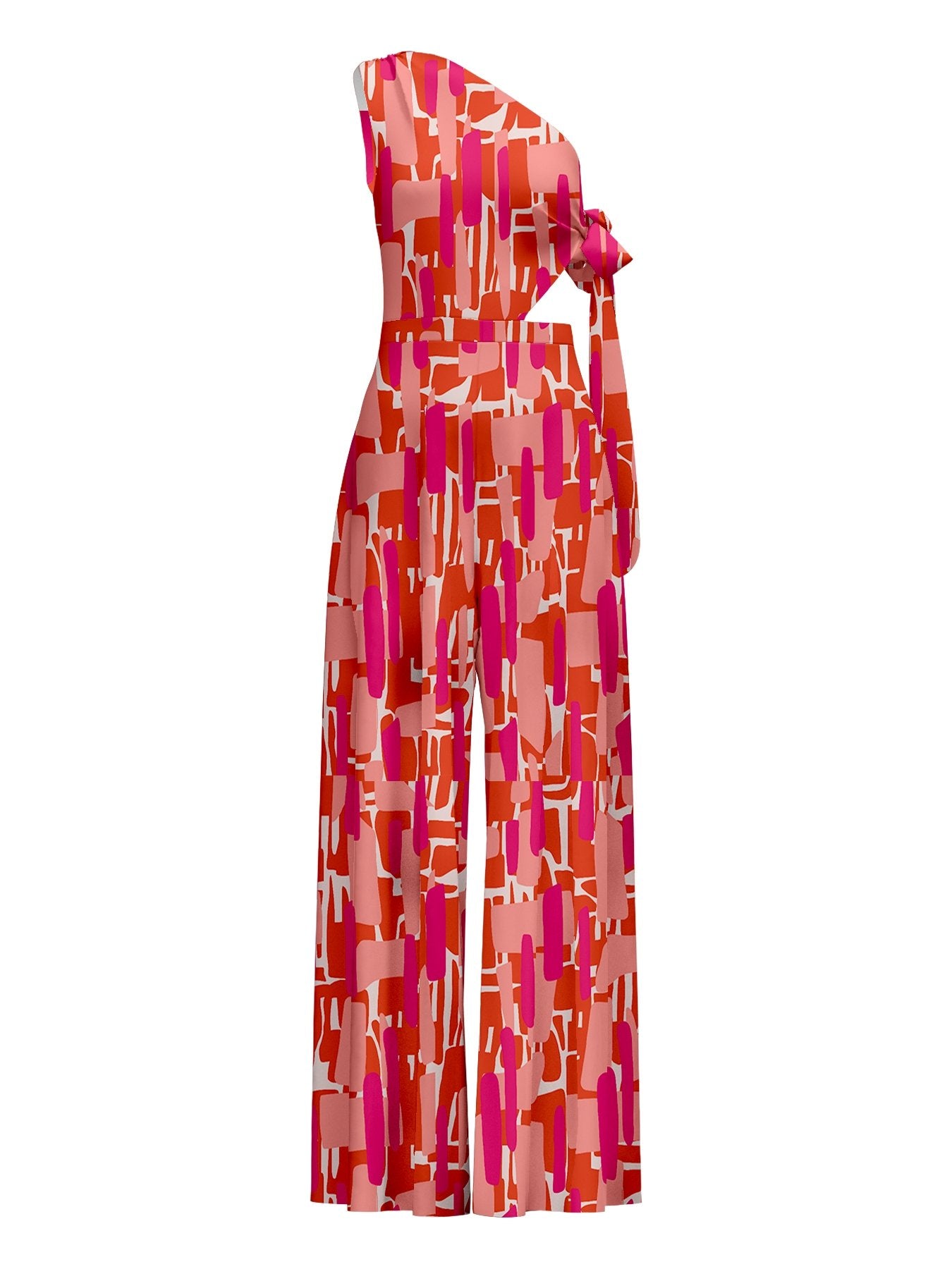 Kaira Jumpsuit - Atoll Rose - diarrablu