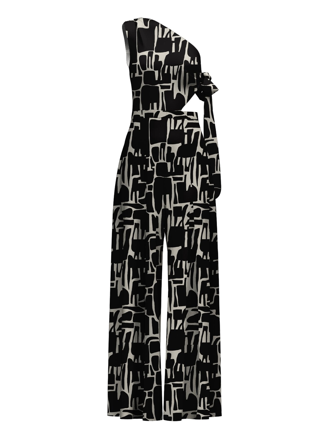 Kaira Jumpsuit - Isla Noir - diarrablu