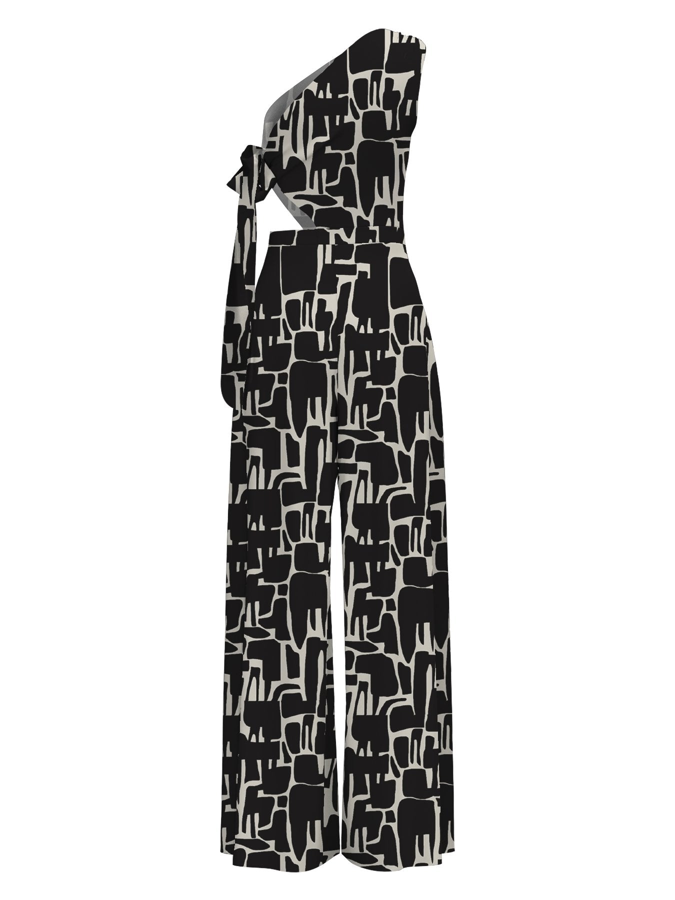 Kaira Jumpsuit - Isla Noir - diarrablu