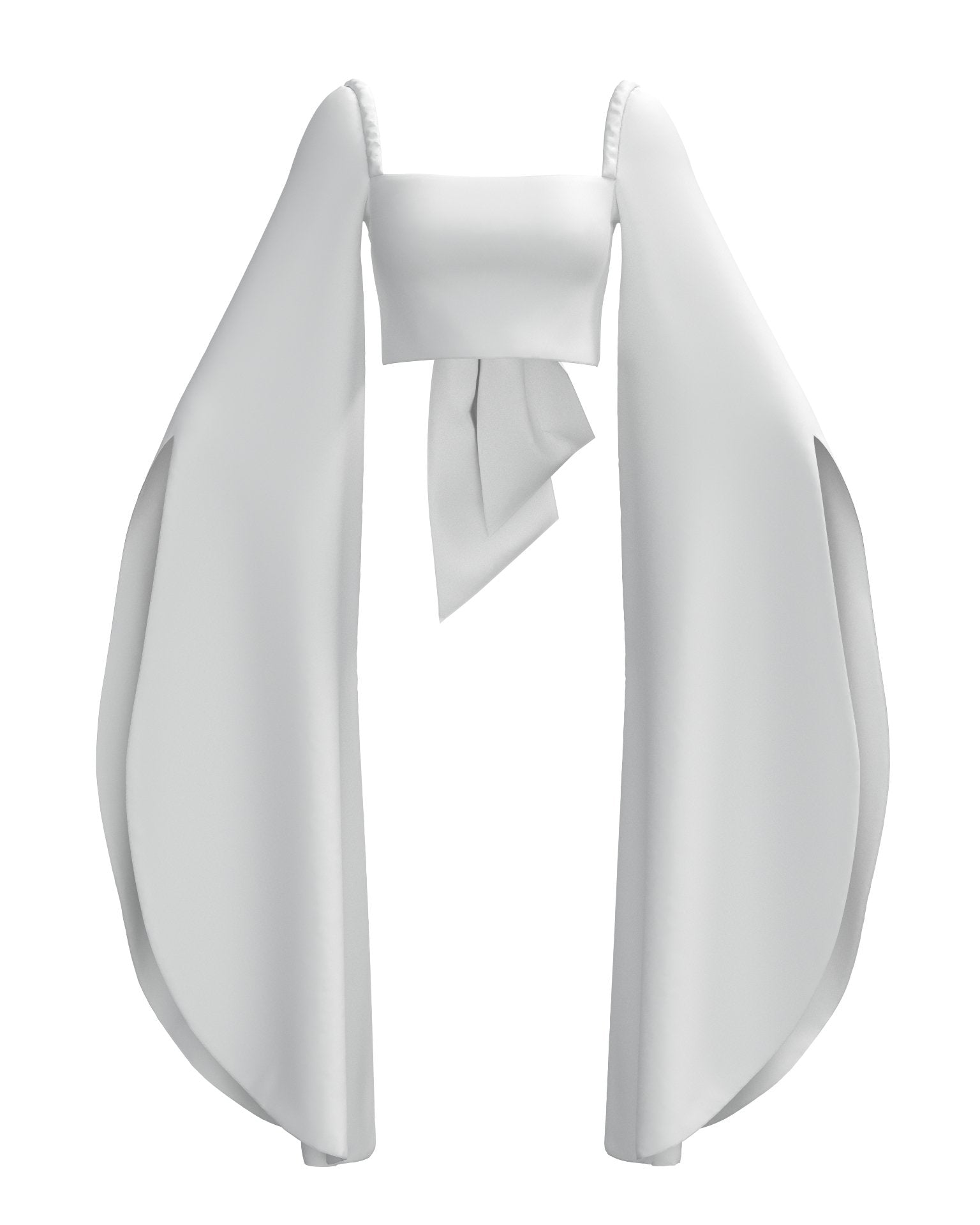 Kinu Top - Solid Blanc - diarrablu