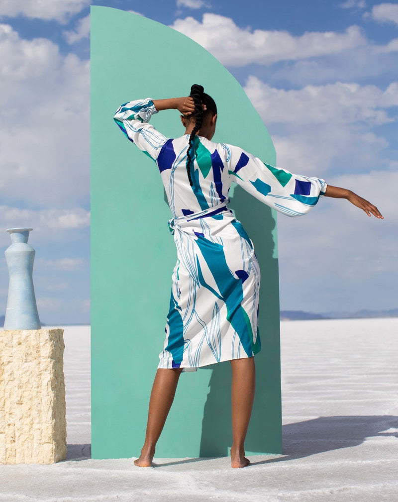 Lala Dress - Costa Blu - diarrablu