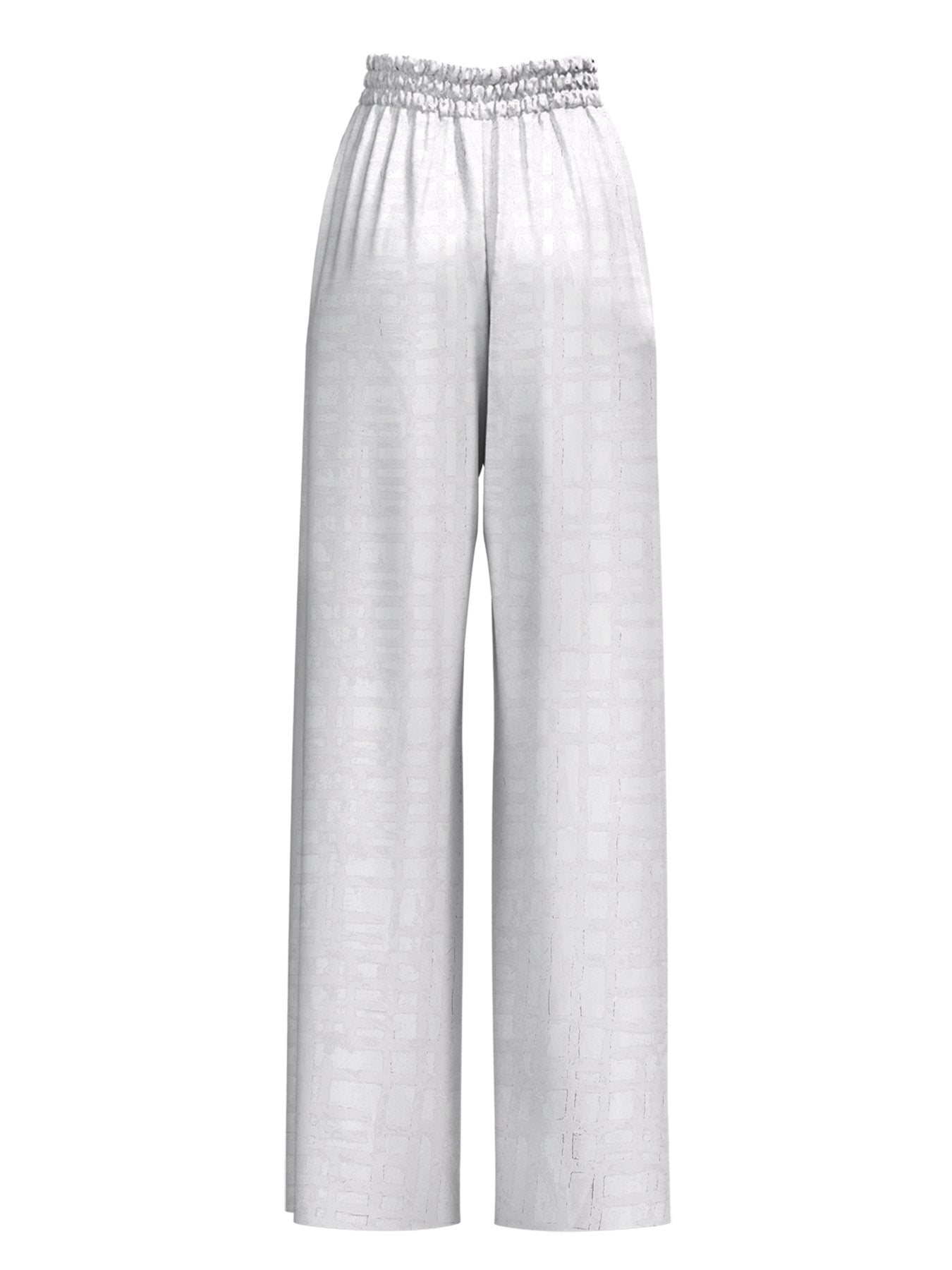 Leer Pants - Dhaw Blanc - diarrablu