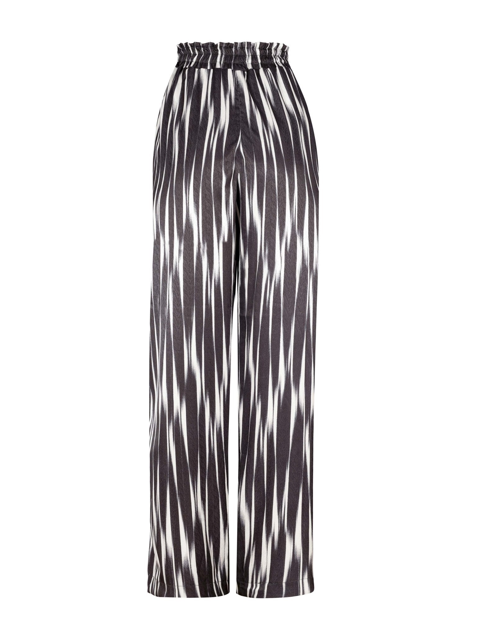 Leer Pants - GUDDI - diarrablu