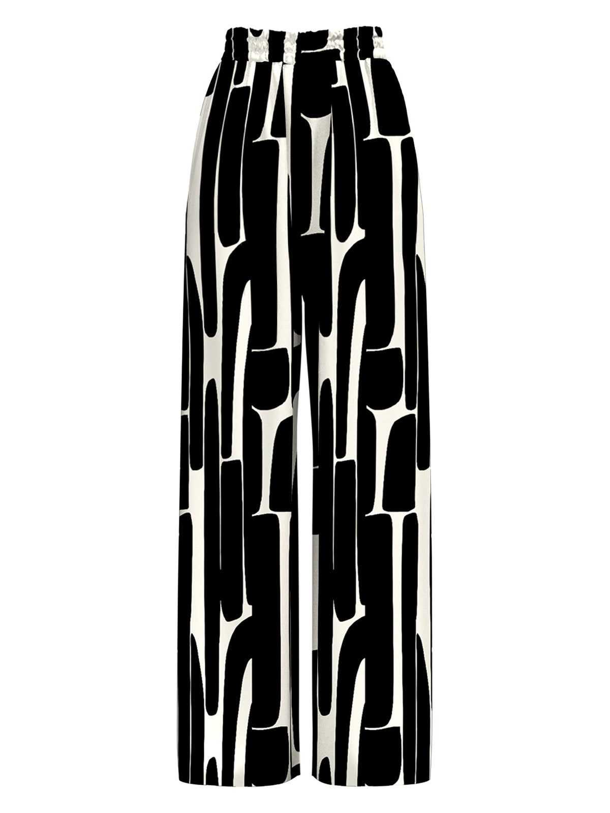 Leer Pants - Hera Noir - diarrablu