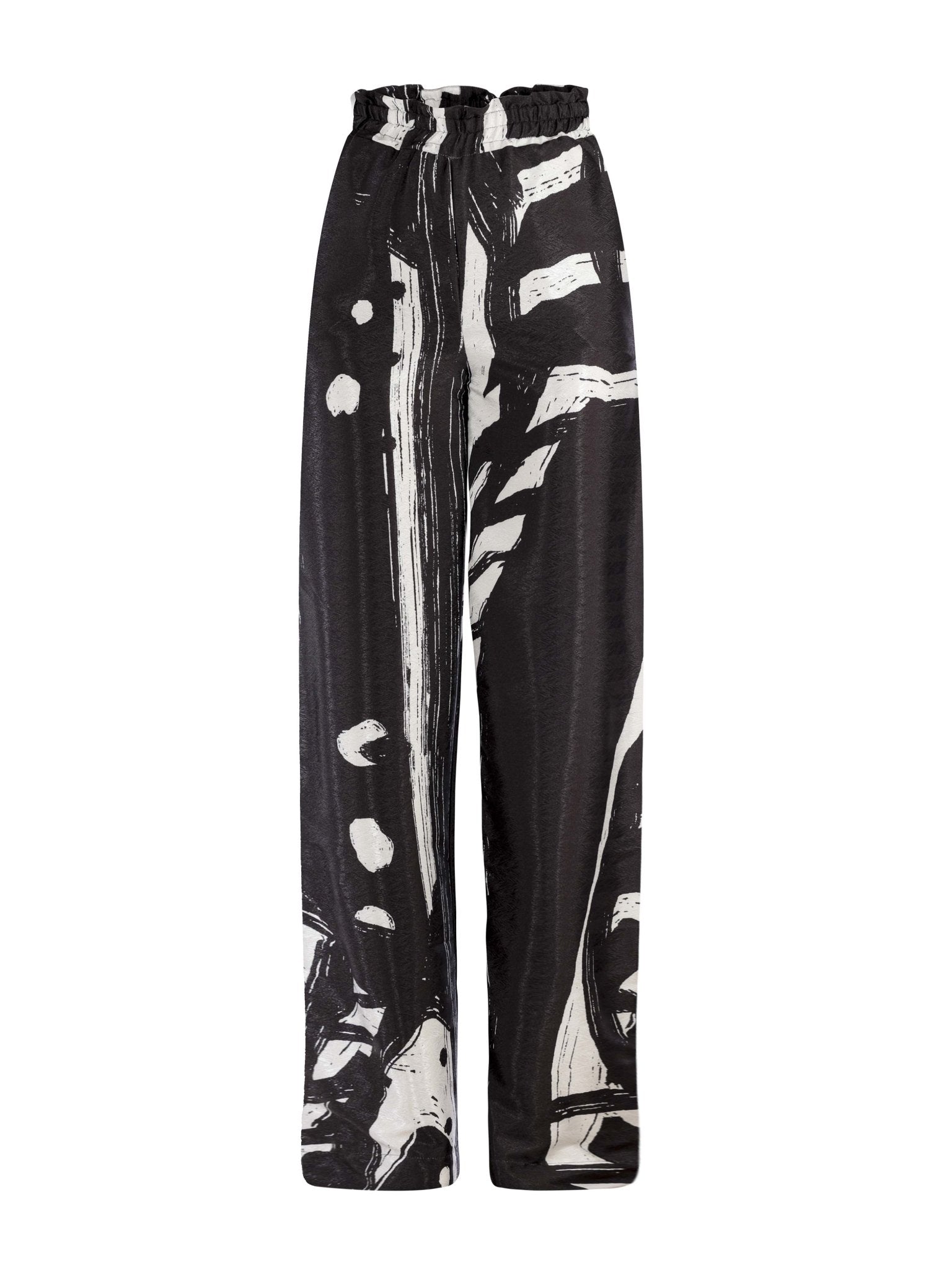 Leer Pants - SUTO - diarrablu
