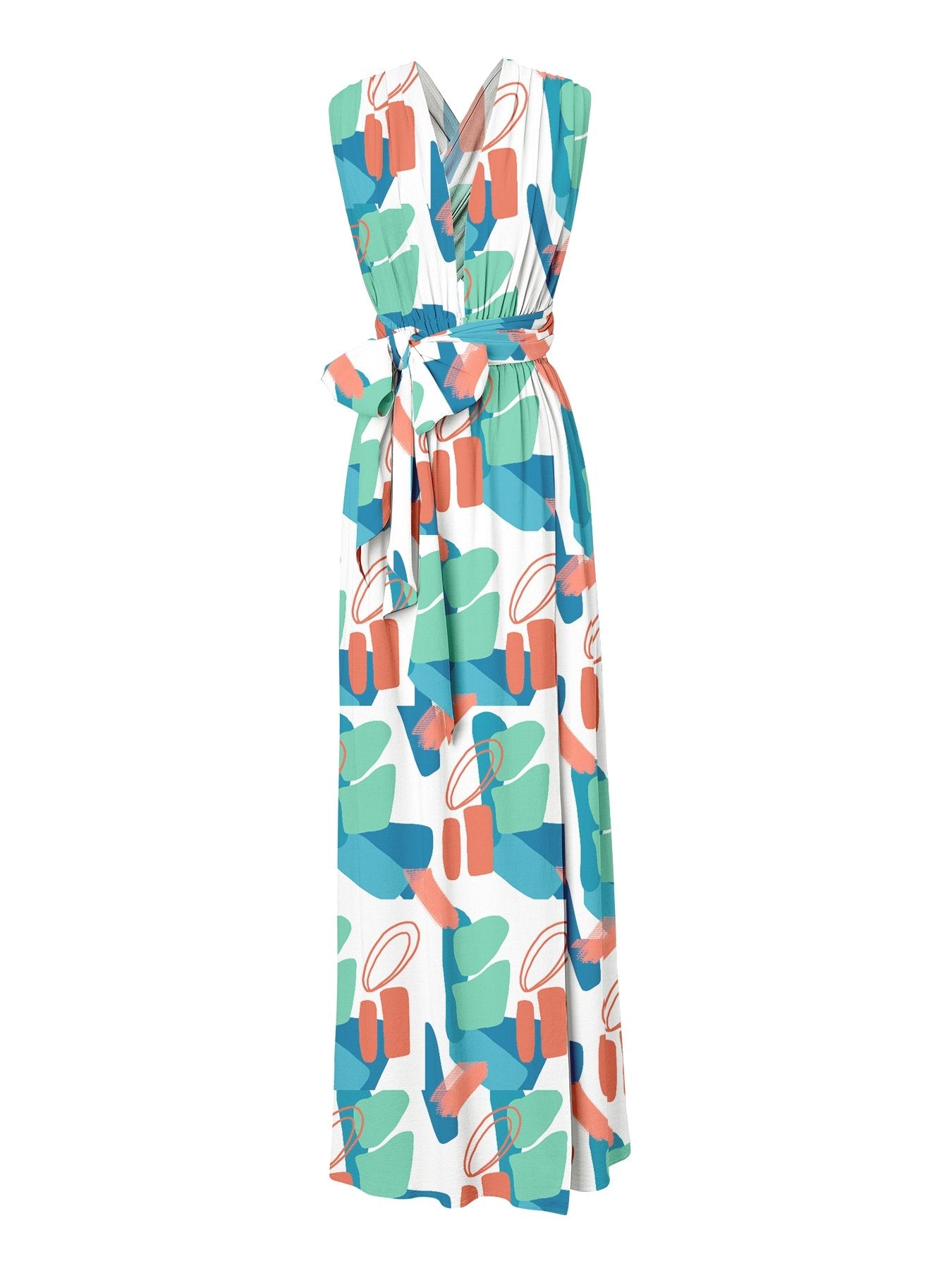 Mailys Dress - Ari Blu - diarrablu