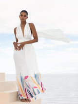 Mailys Dress - Arte Blanc - diarrablu