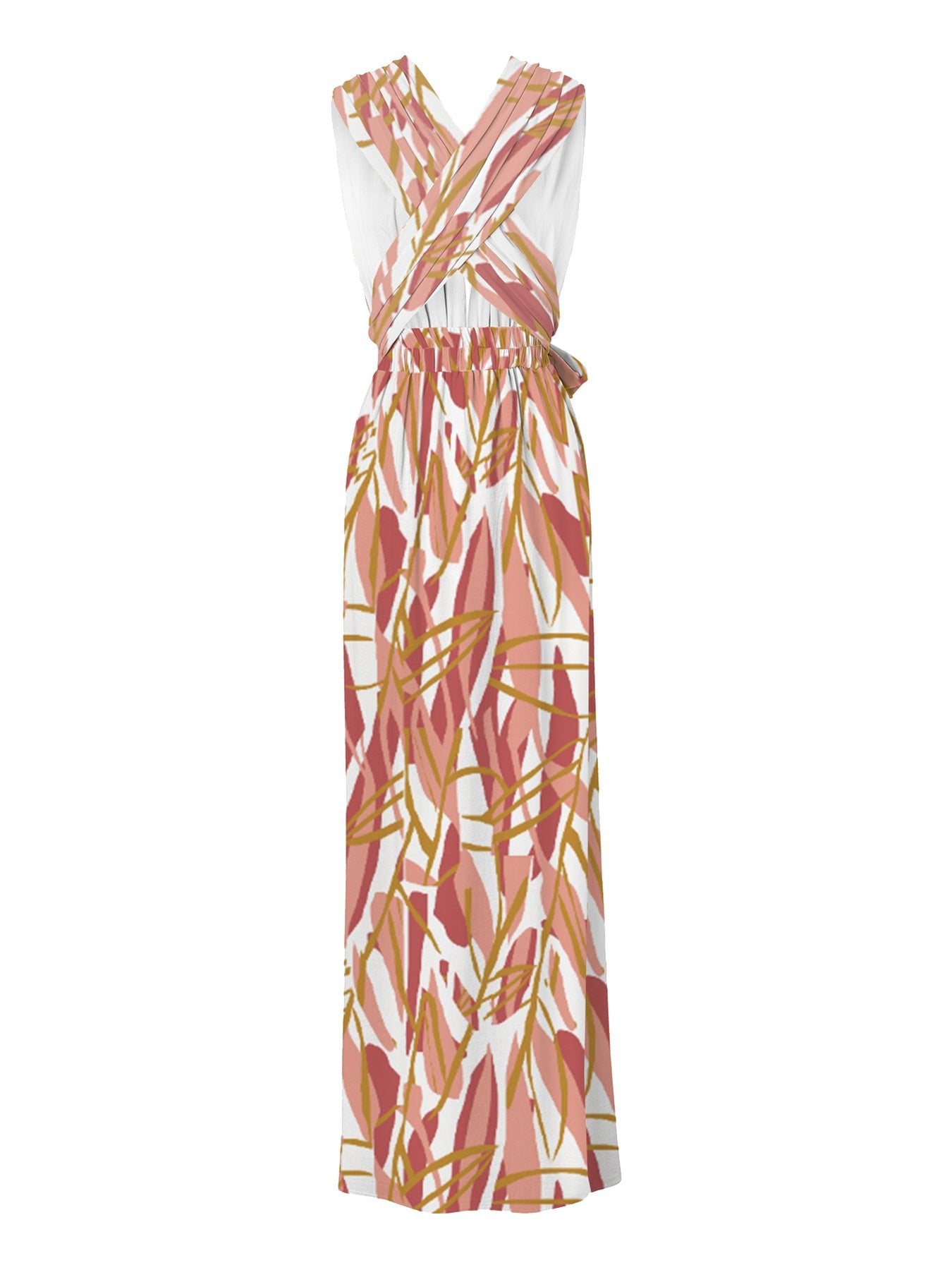 Mailys Dress - Blossom Rose - diarrablu