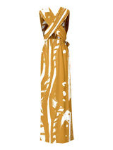 Mailys Dress - Suto Gold - diarrablu
