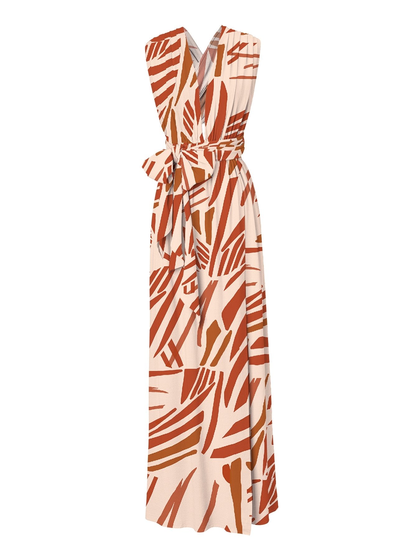 Mailys Dress - Zena Cream - diarrablu