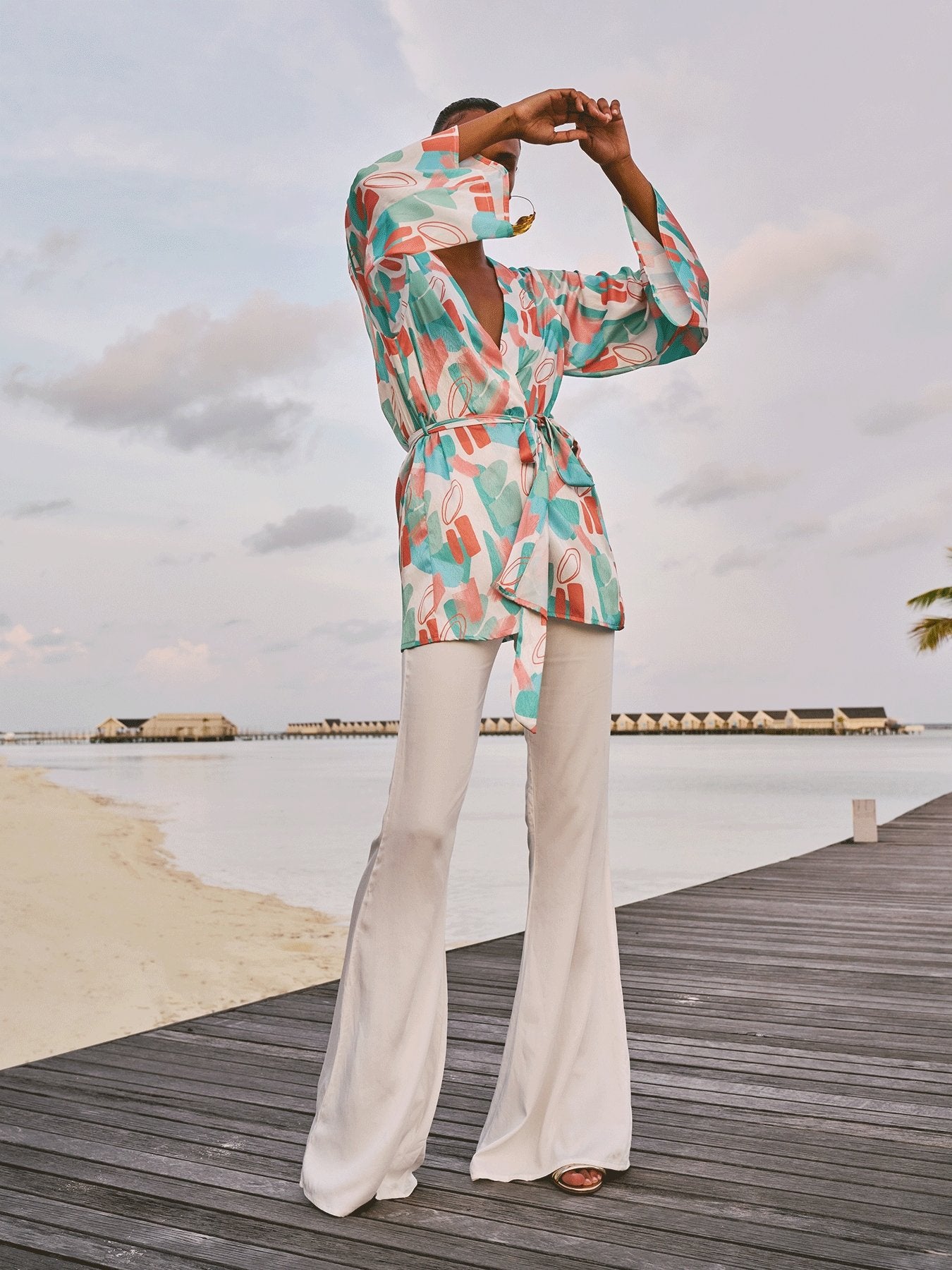 Mini Kimono - Ari Blu - diarrablu