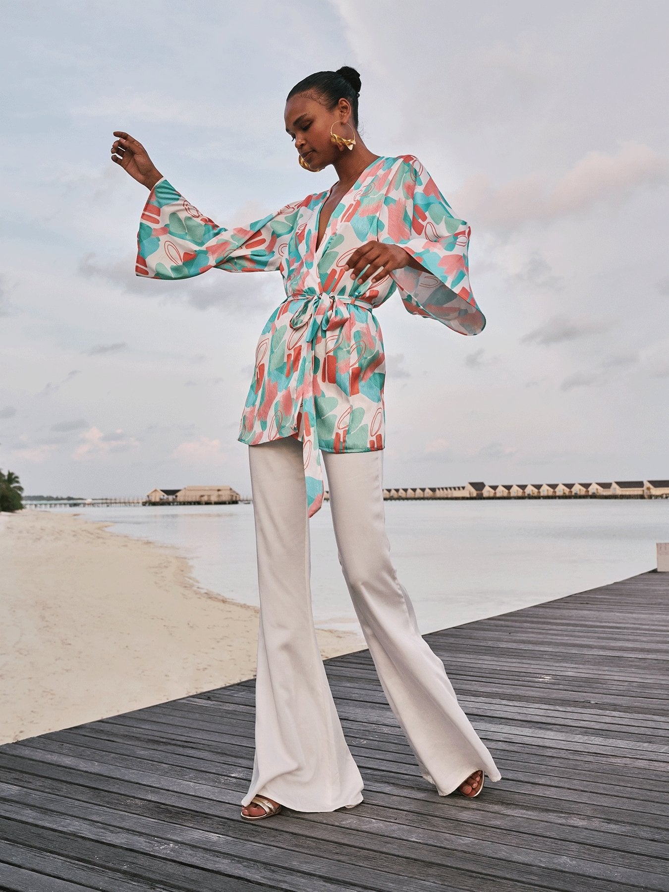 Mini Kimono - Ari Blu - diarrablu