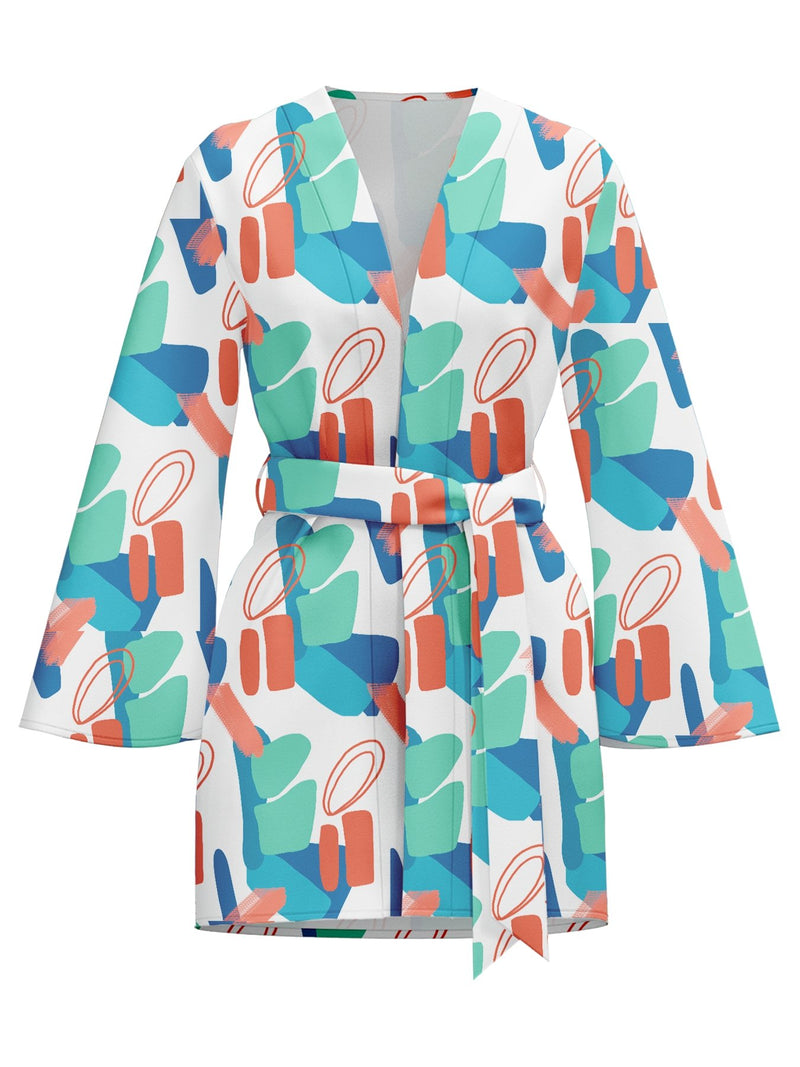 Mini Kimono - Ari Blu - diarrablu