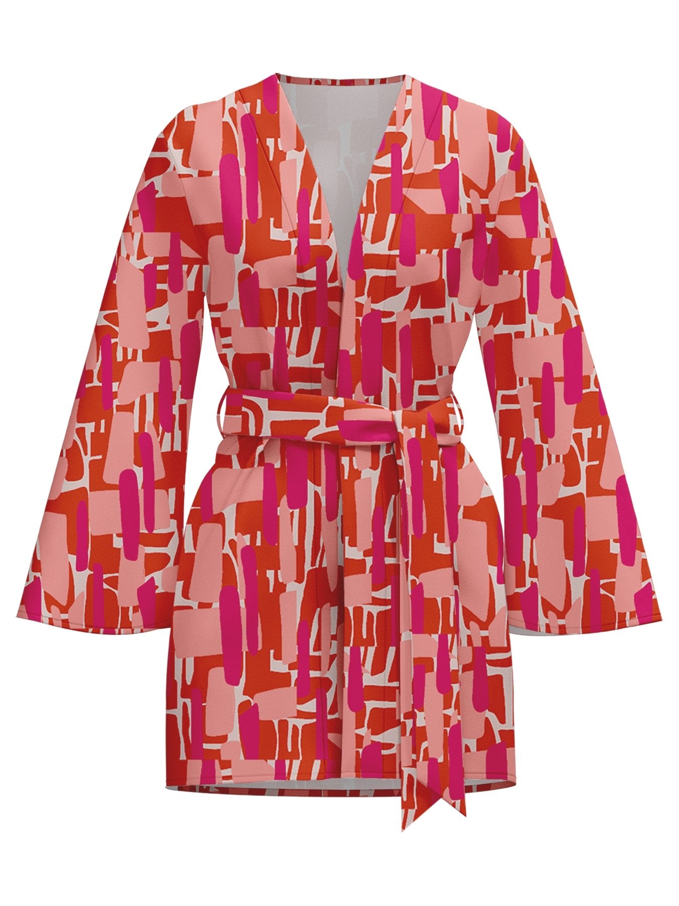 Mini Kimono - Atoll Rose - diarrablu